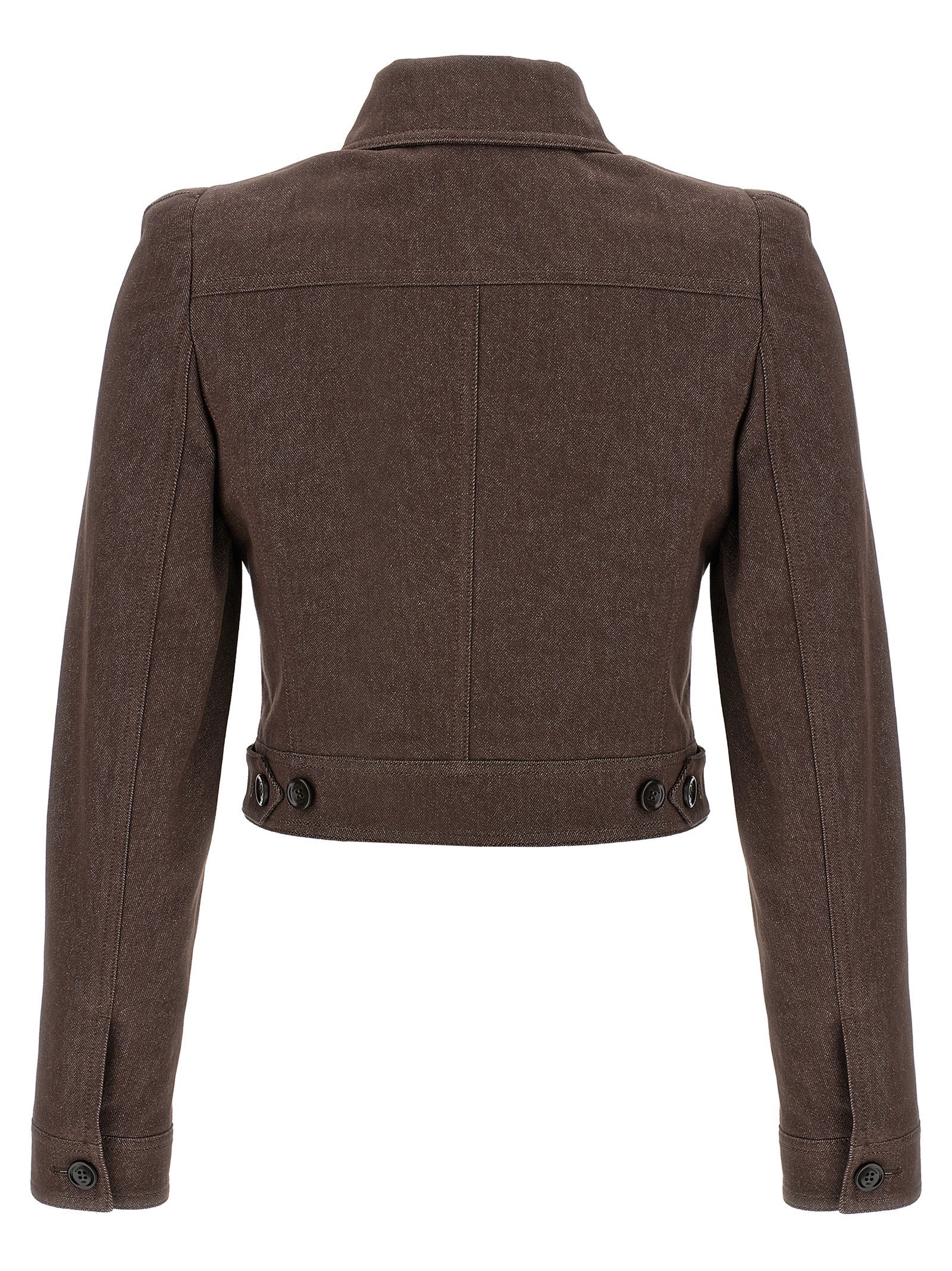 Max Mara - nan - Brown - Blazer
