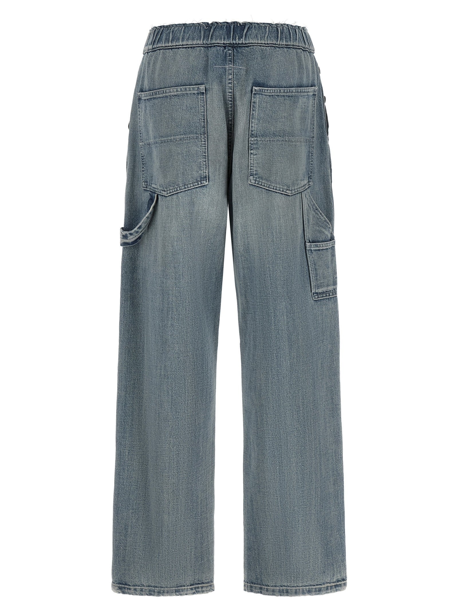 MM6 MAISON MARGIELA - nan - White - Jeans