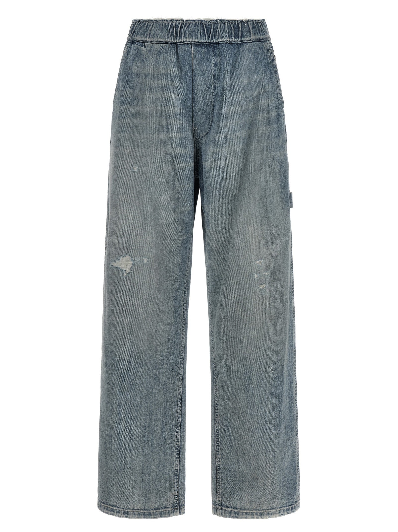 MM6 MAISON MARGIELA - nan - White - Jeans