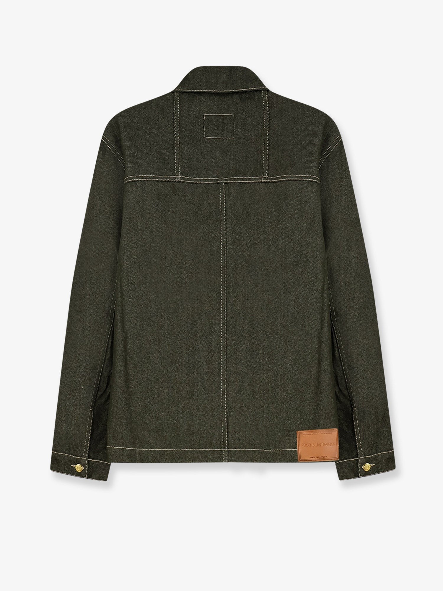 WALK IN PARIS - Man - Green - Jacket