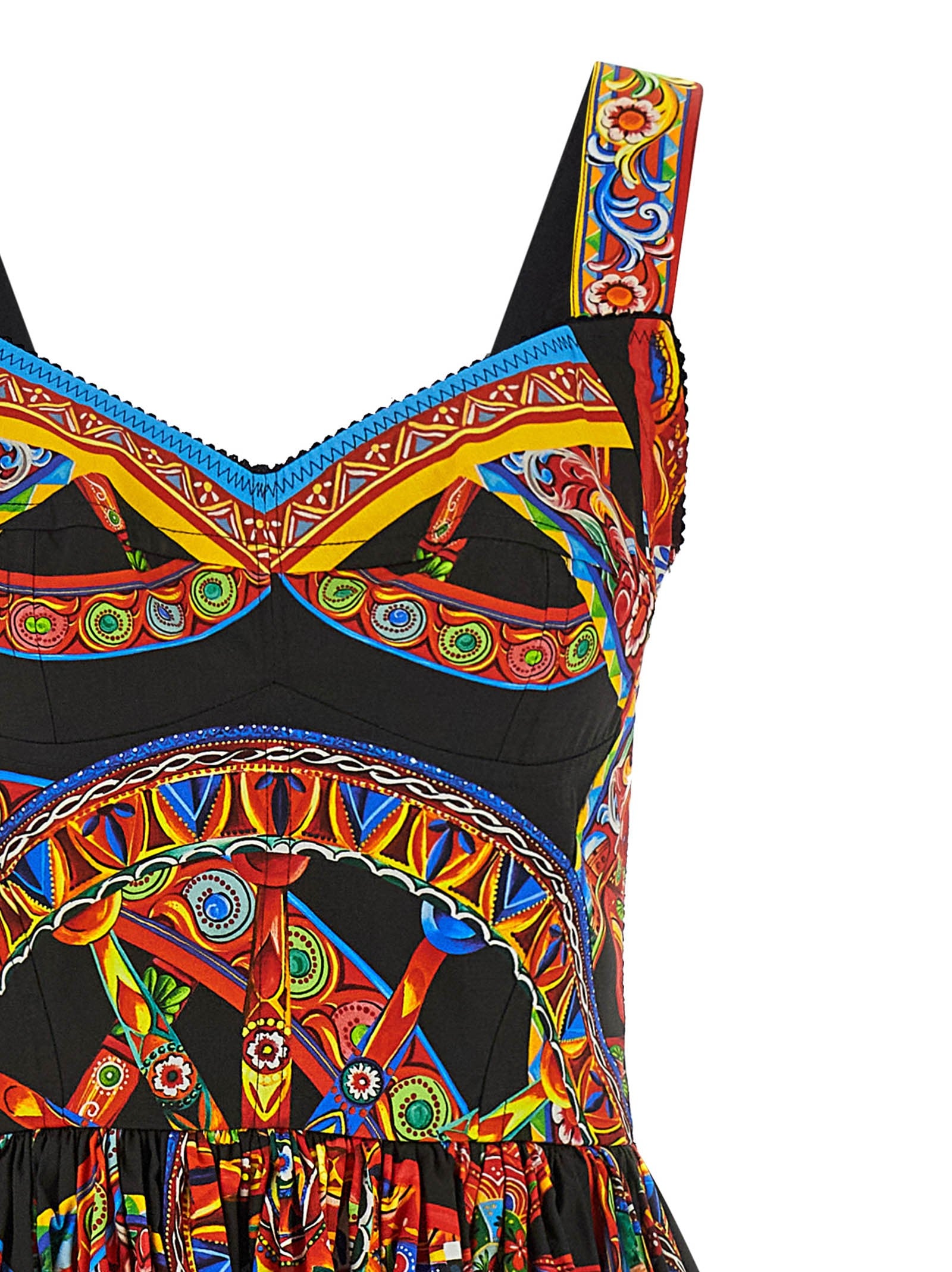 Dolce & Gabbana - nan - Többszínű - Ruha