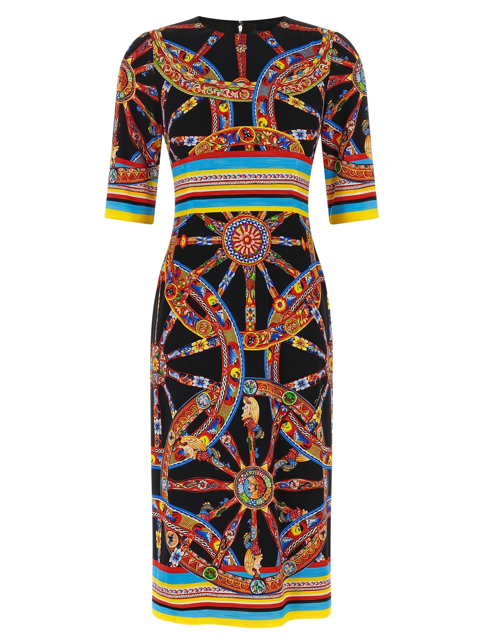 Dolce & Gabbana - nan - Multicolor - Dress