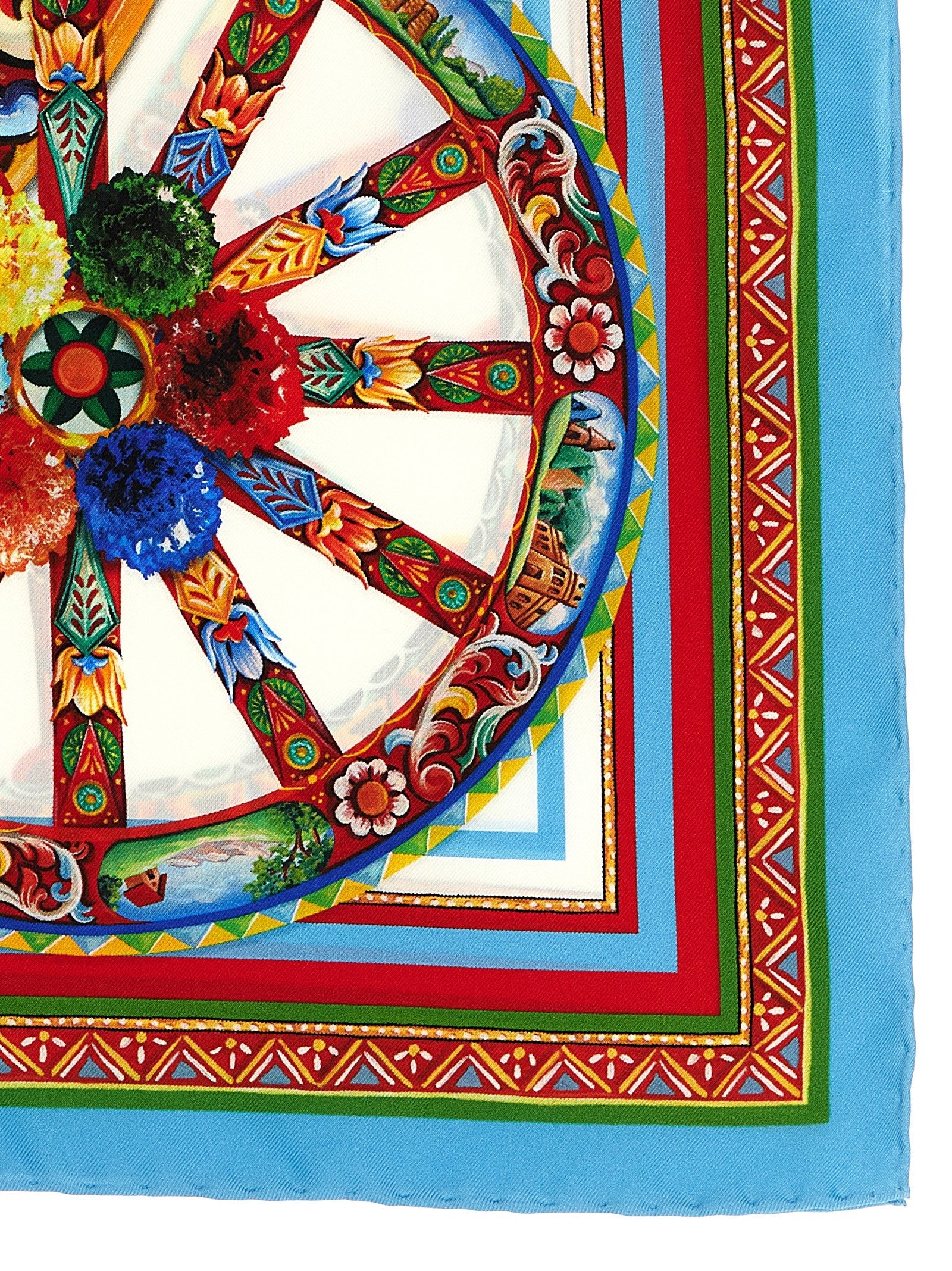 Dolce & Gabbana - nan - Multicolor - Scarf