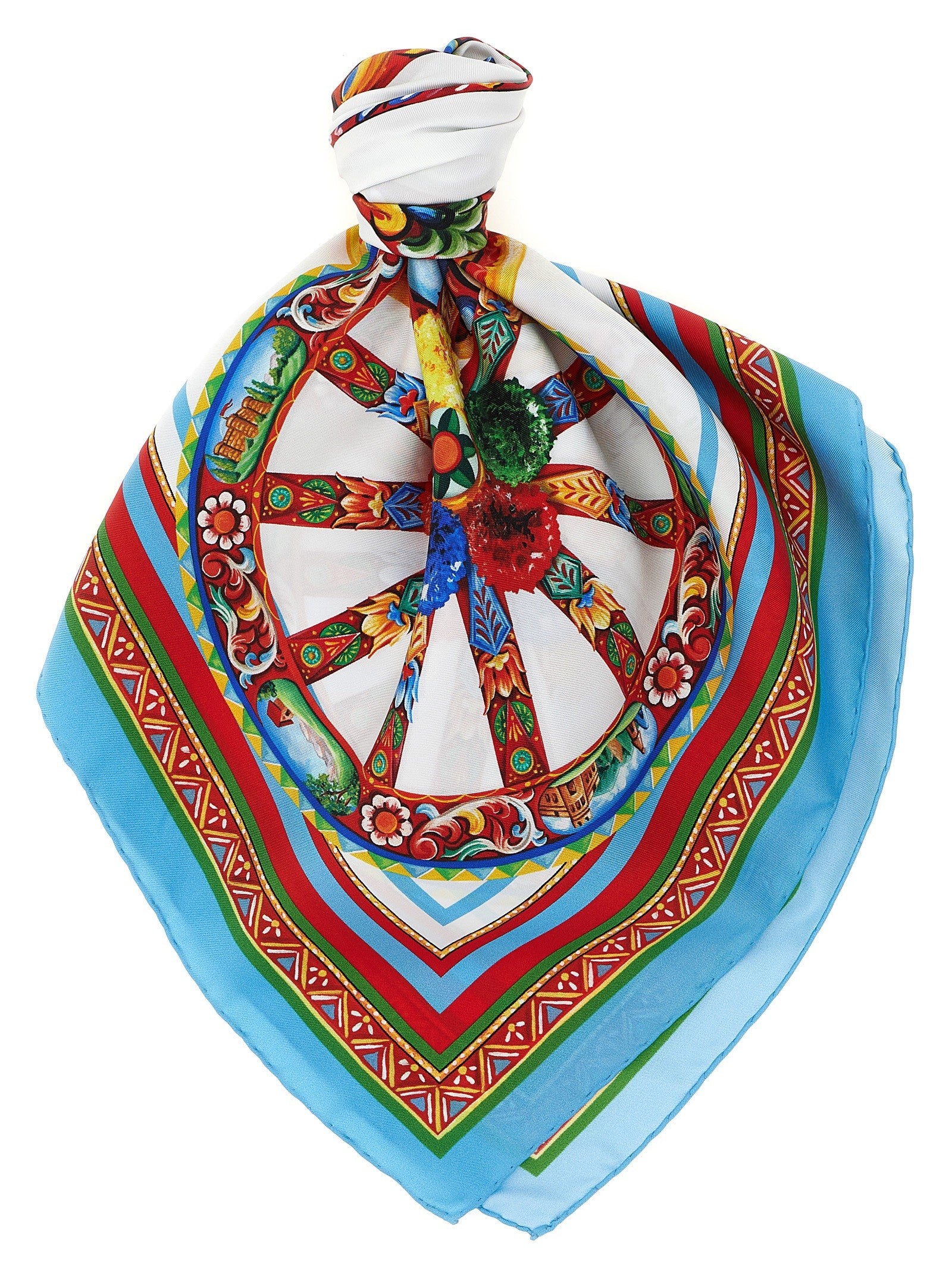 Dolce & Gabbana - nan - Multicolor - Scarf