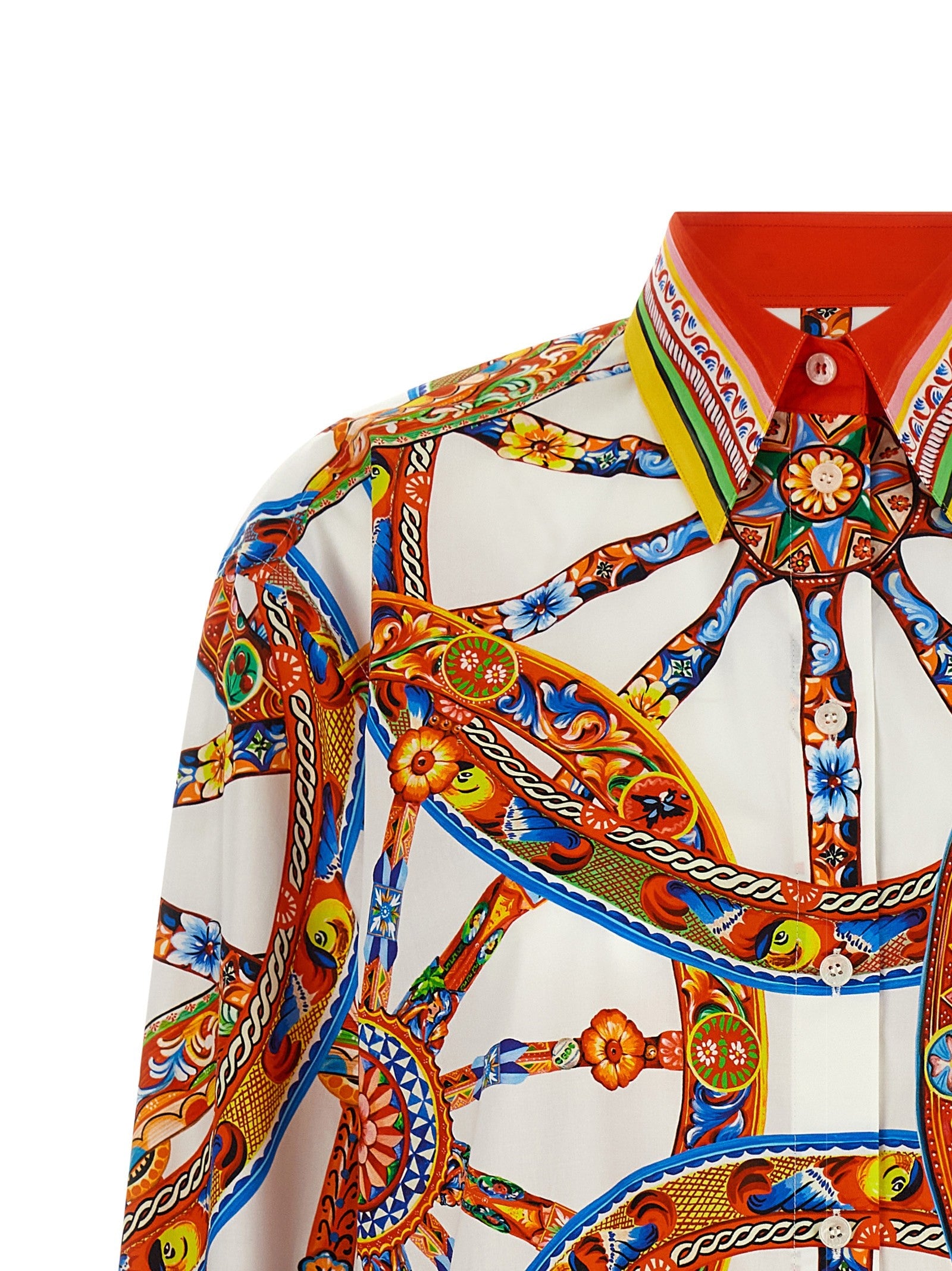 Dolce & Gabbana - nan - Multicolor - Shirt