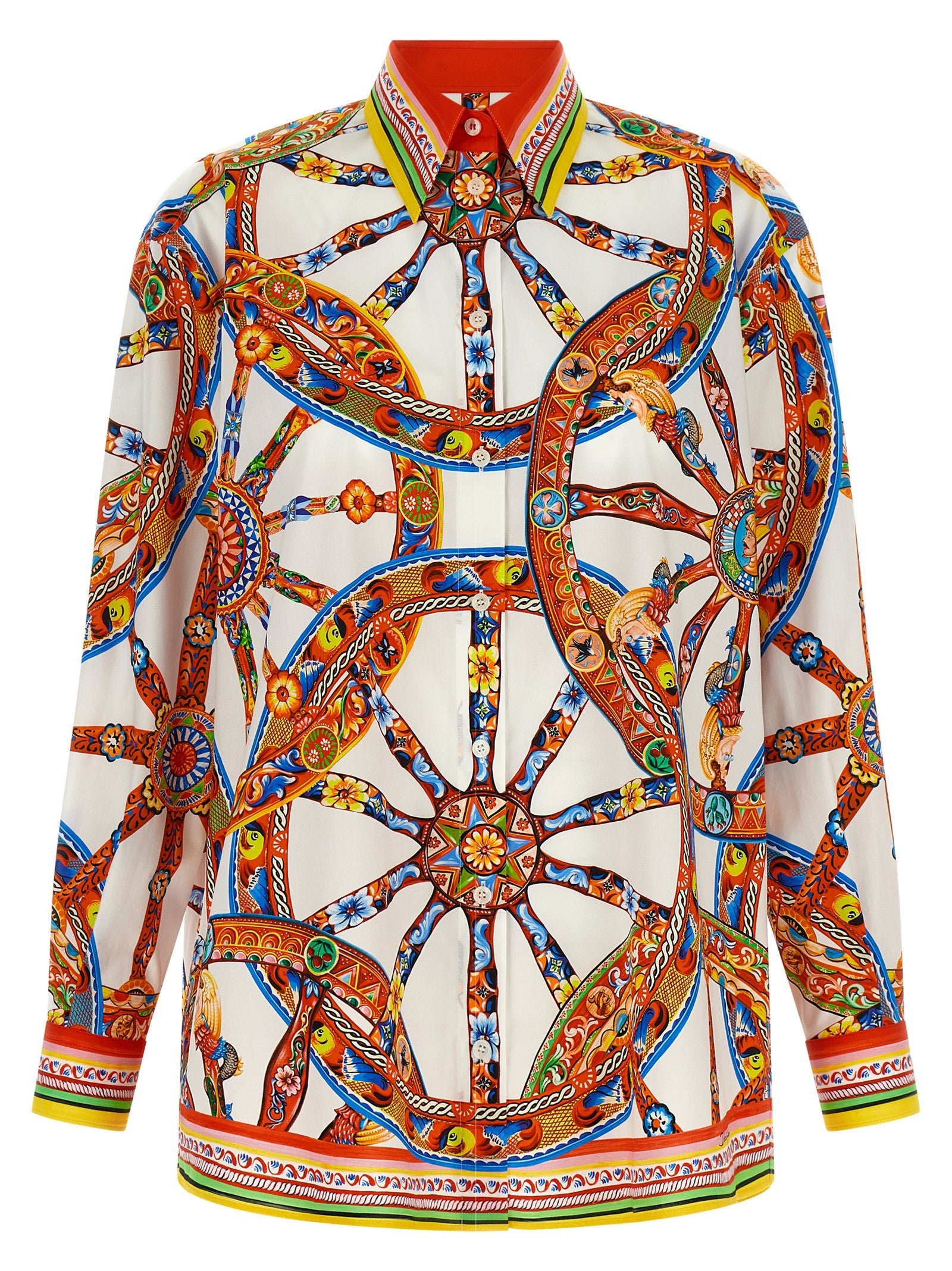 Dolce & Gabbana - nan - Multicolor - Shirt