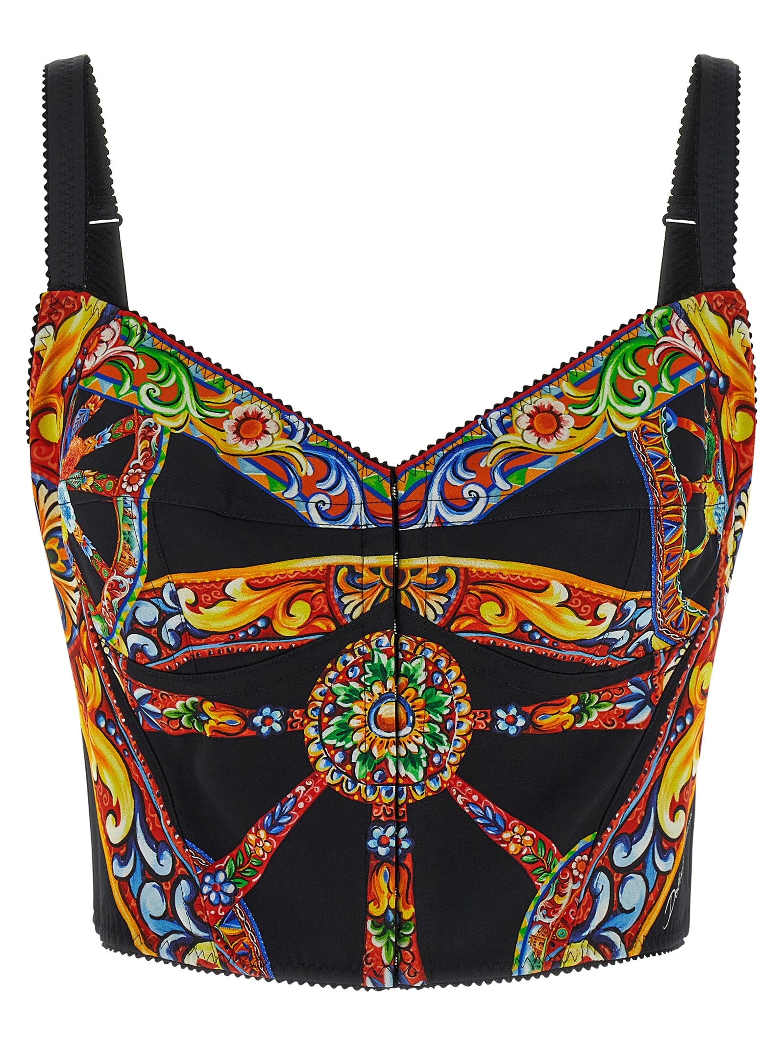 Dolce & Gabbana - nan - Multicolor - Top