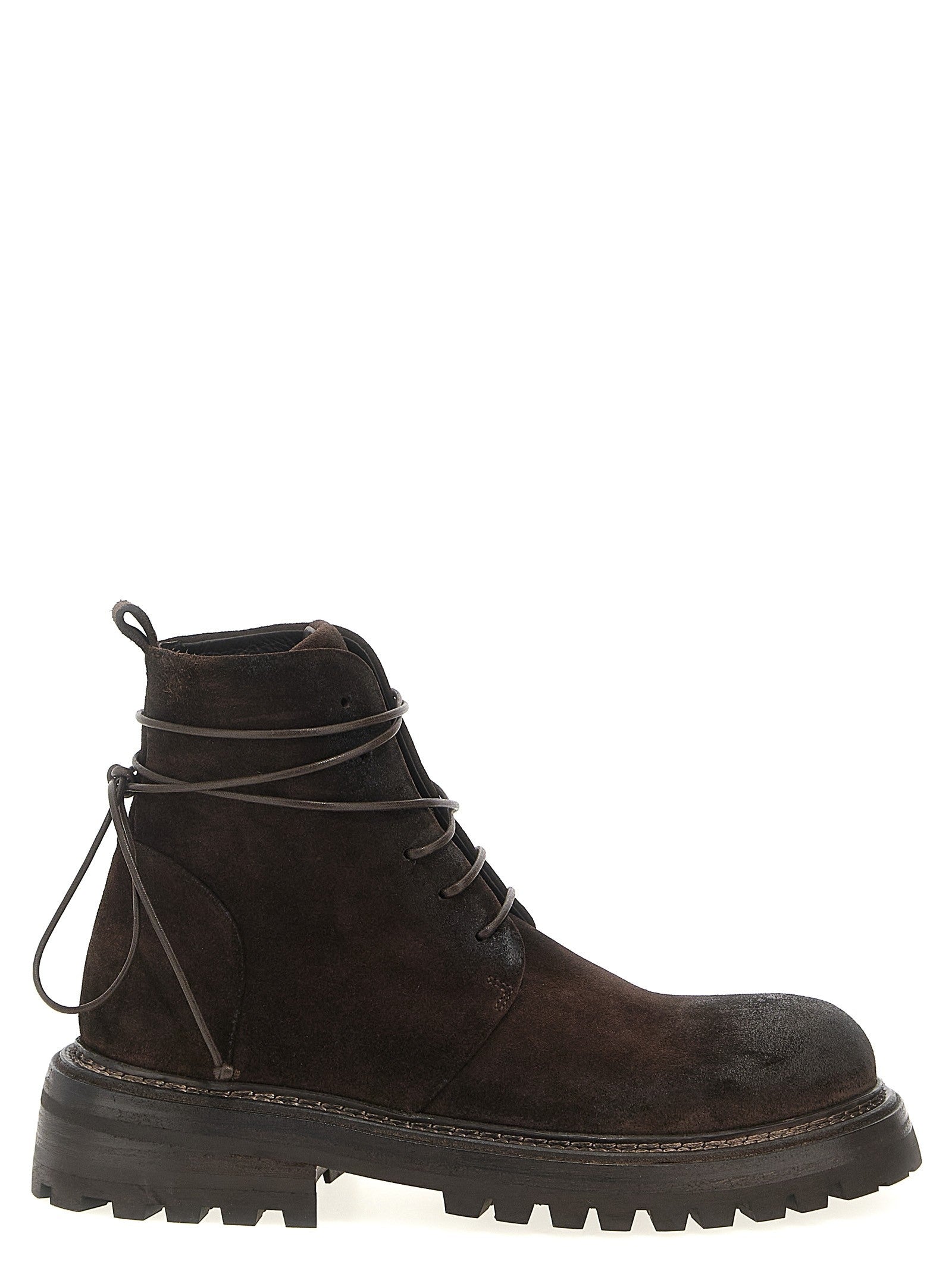 Marsell - nan - Brown - Boot