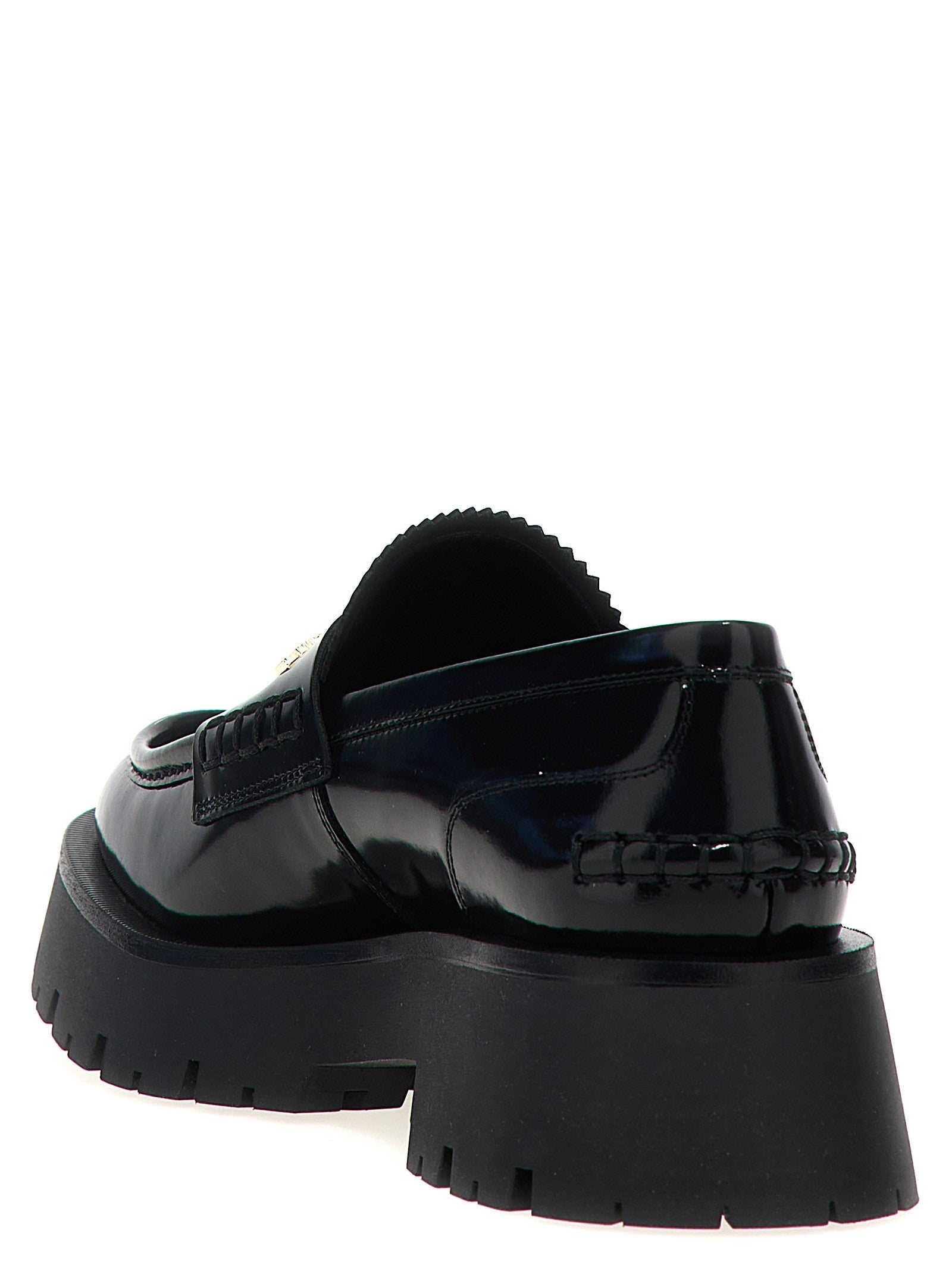 Alexander Wang - nan - Black - Loafer