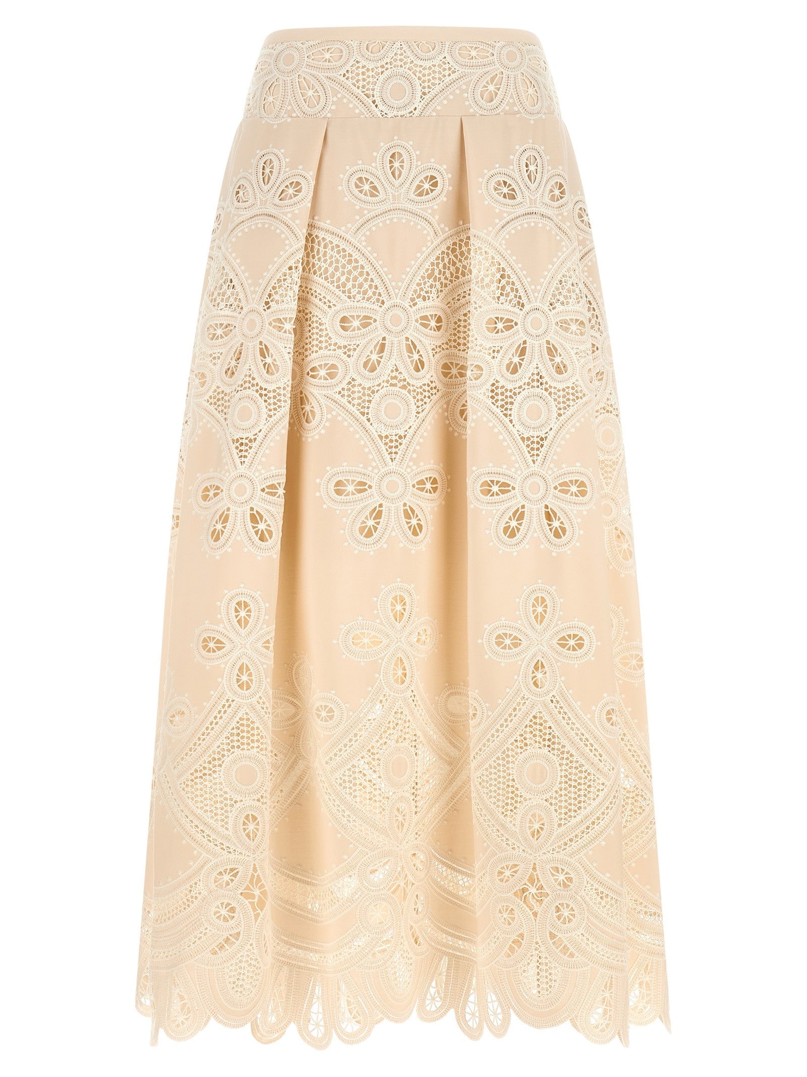 ELIE SAAB - nan - White - Skirt