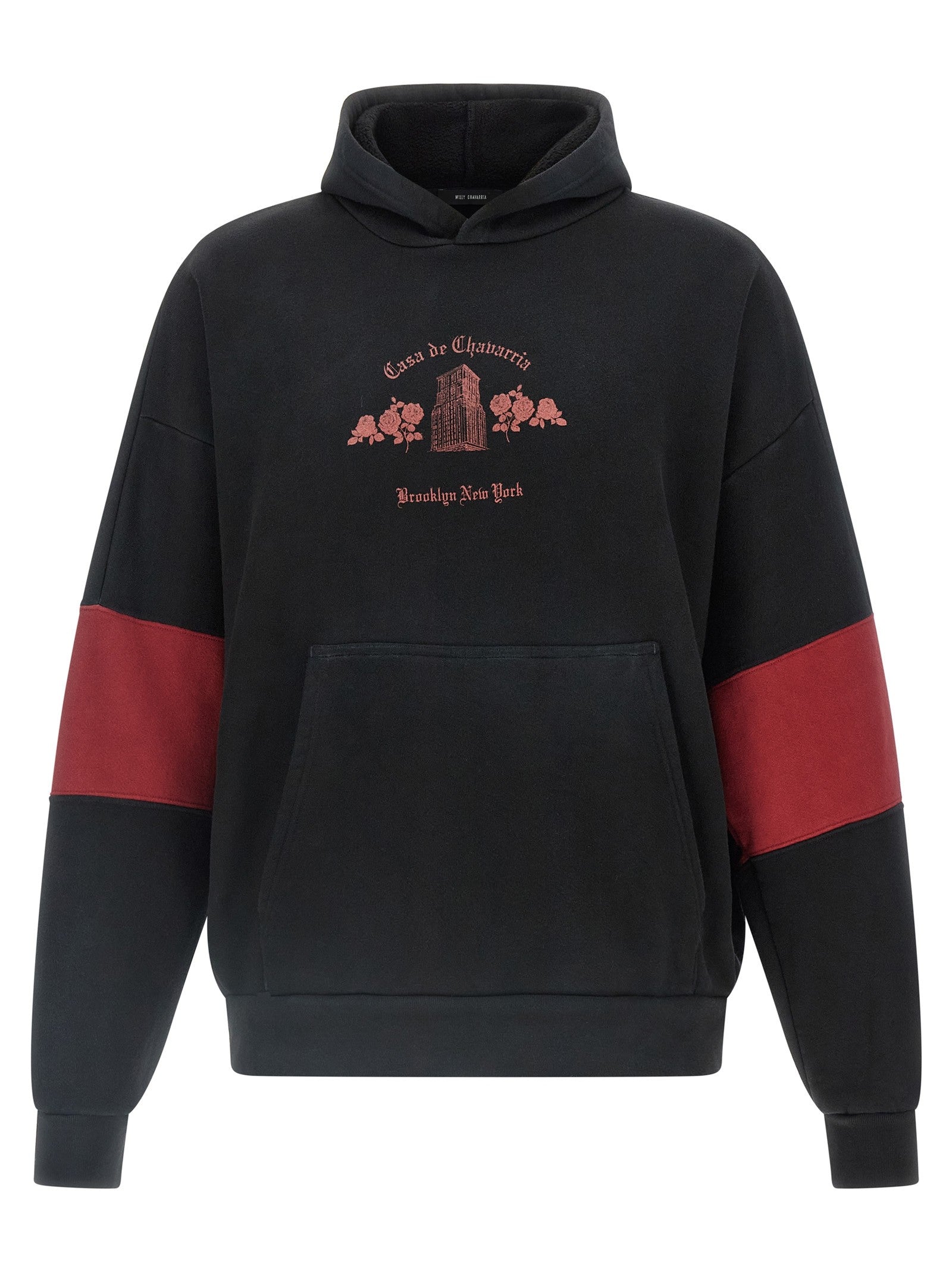 WILLY CHAVARRIA - nan - Black - Sweatshirt