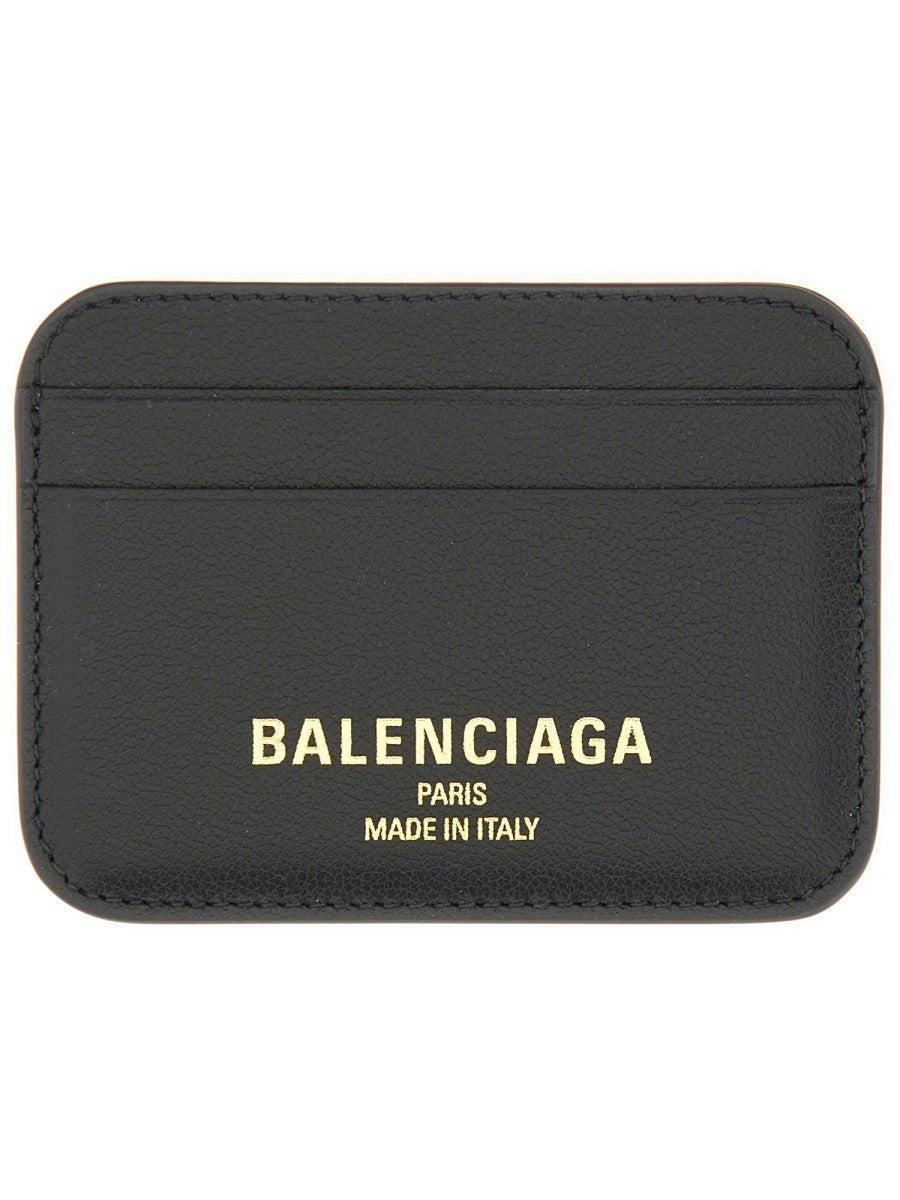 Balenciaga - Woman - Black - Wallet