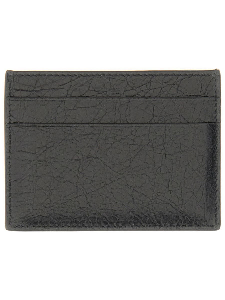 Balenciaga - Man - Black - Wallet