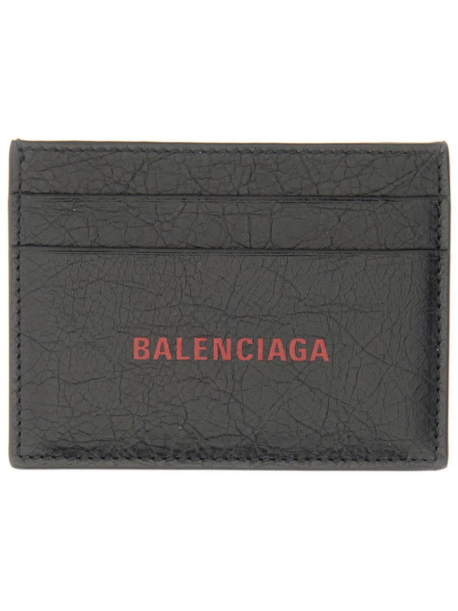 Balenciaga - Man - Black - Wallet