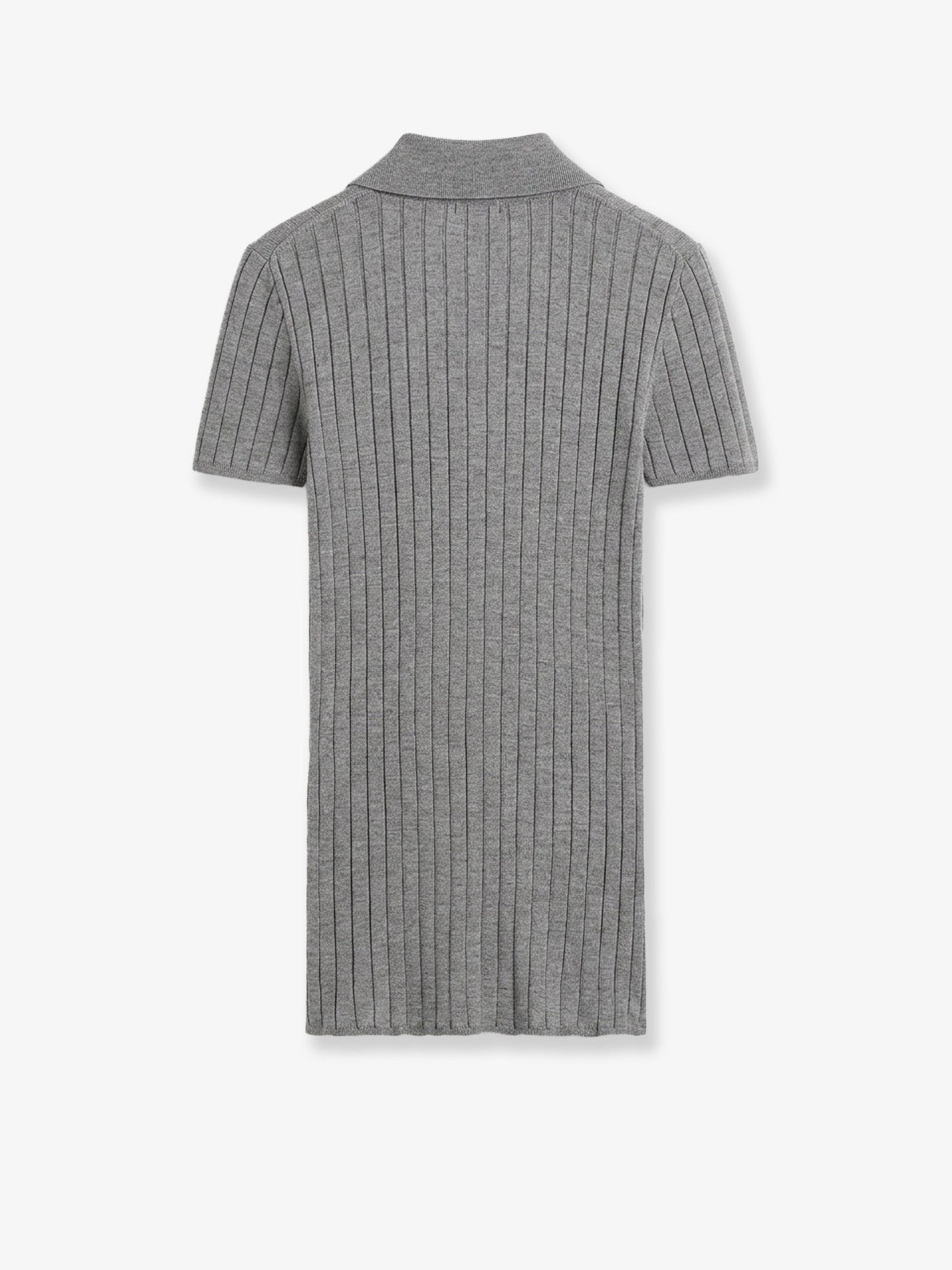 TOTEME - Woman - Grey - Polo Shirt