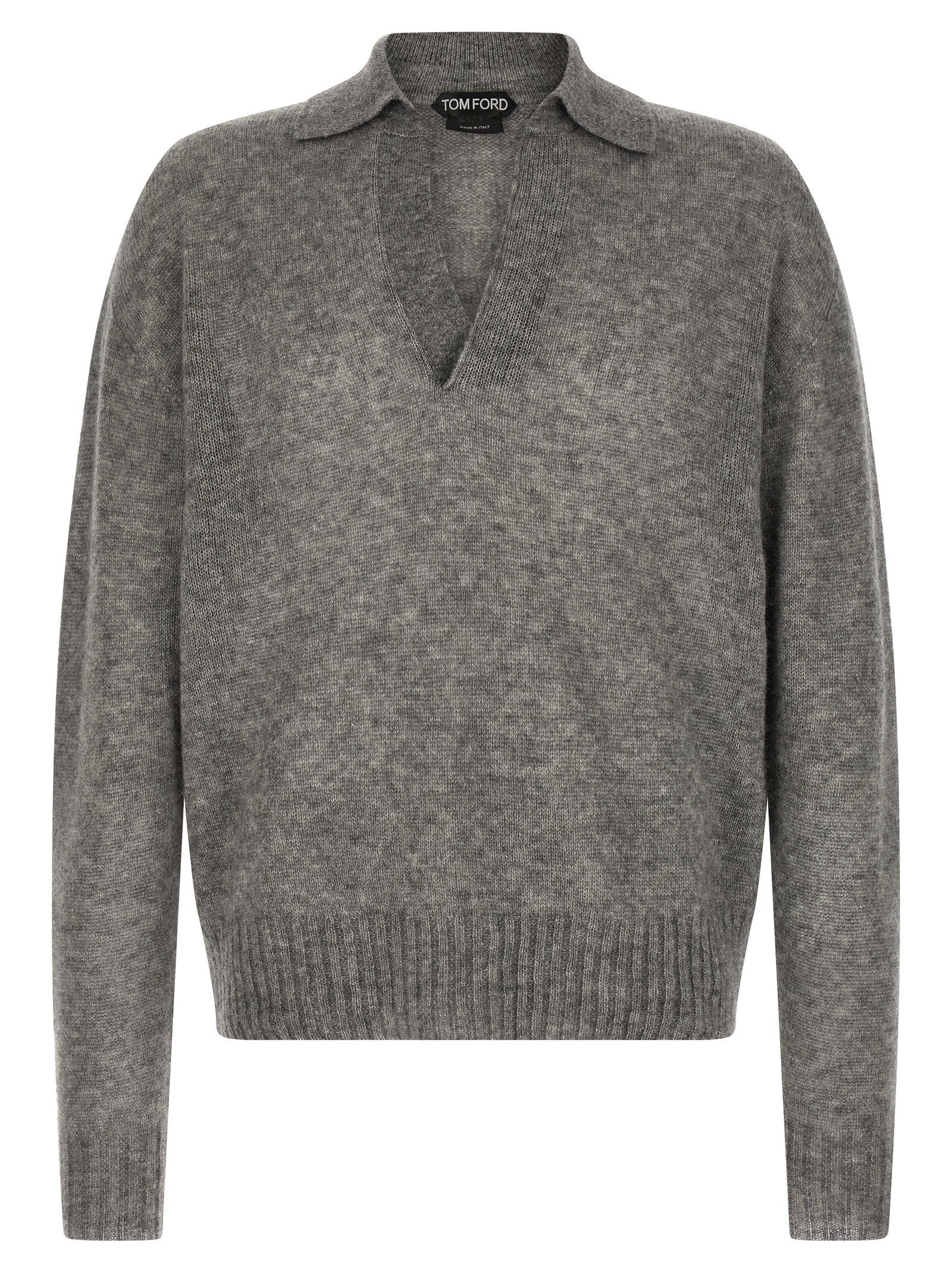 TOM FORD - nan - Grey - Sweater