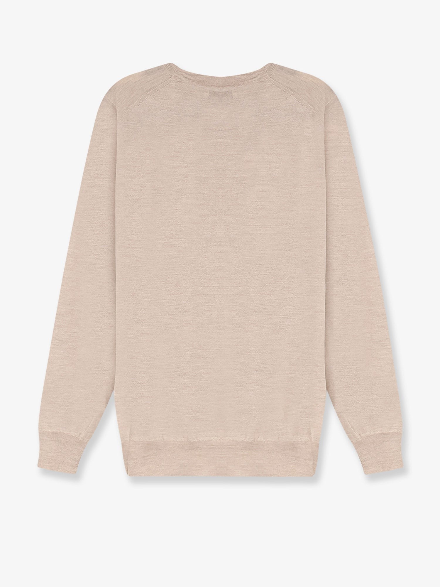 Brunello Cucinelli - Man - Beige - Knit Sweater