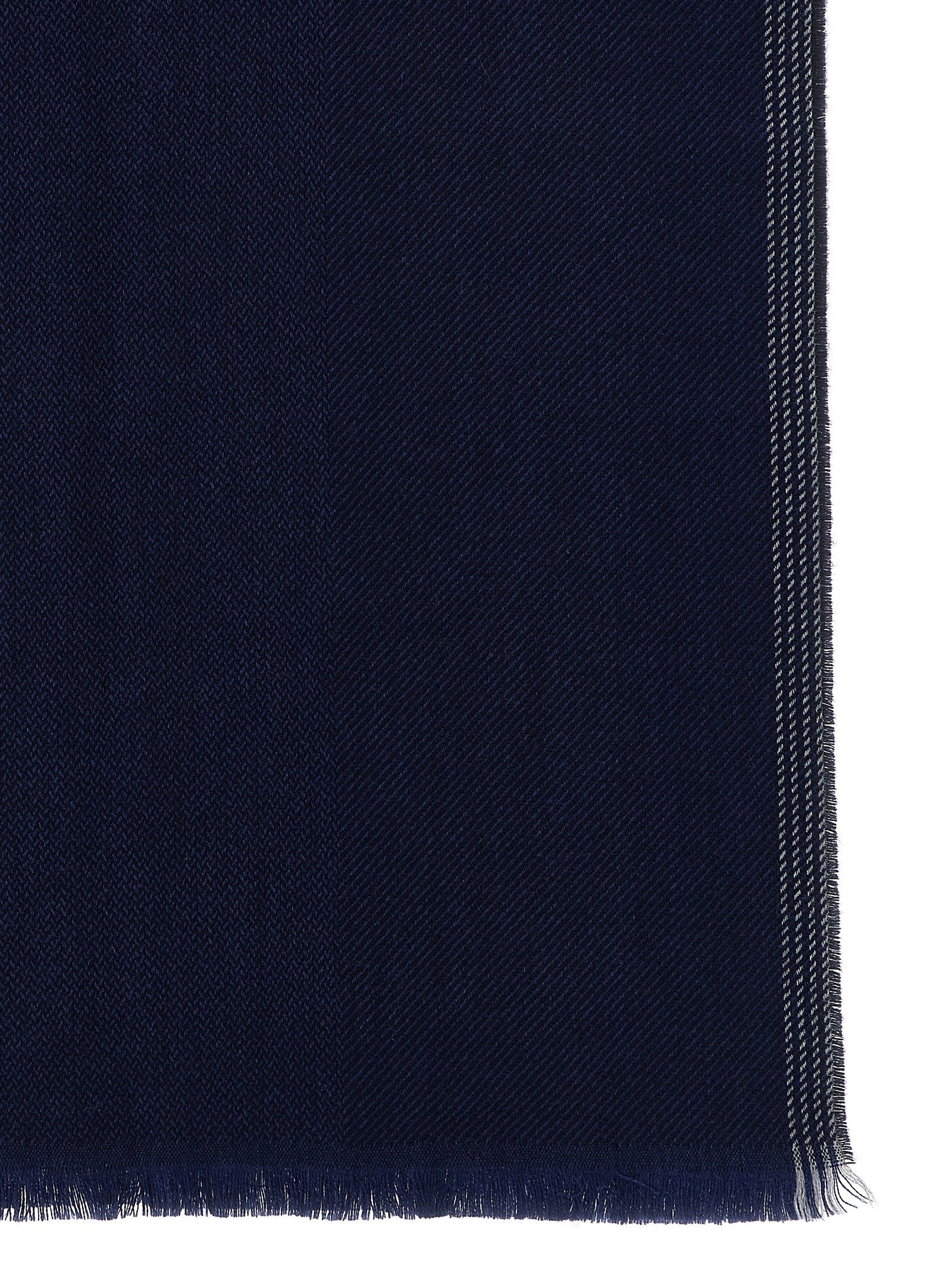 Brunello Cucinelli - nan - Blue - Scarf