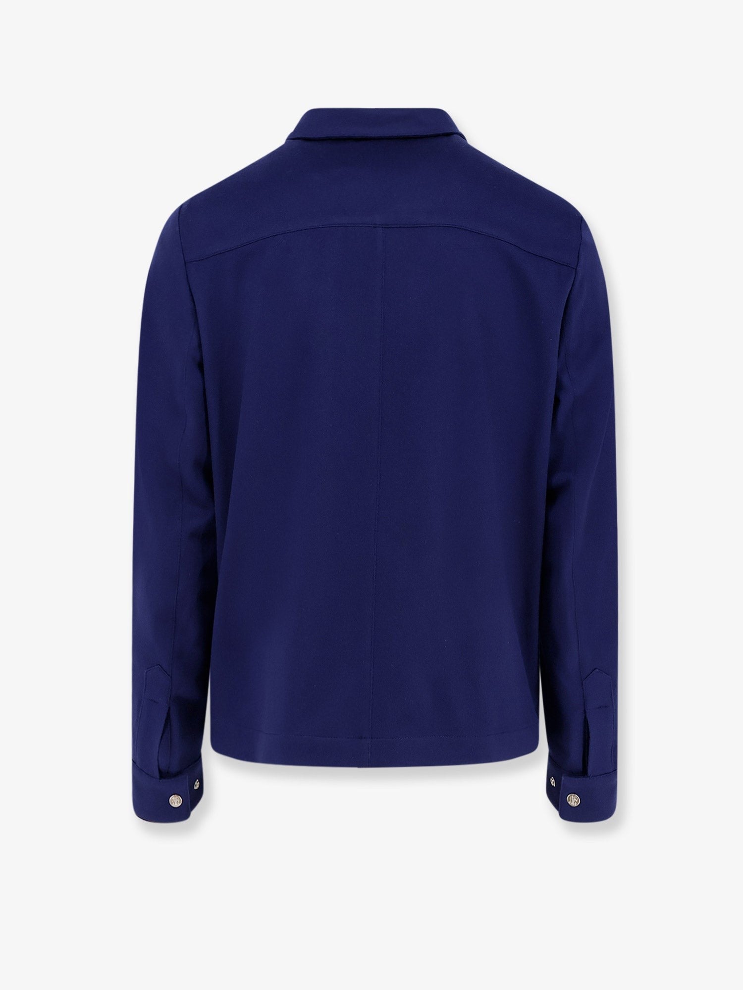 Brunello Cucinelli - Man - Blue - Jacket