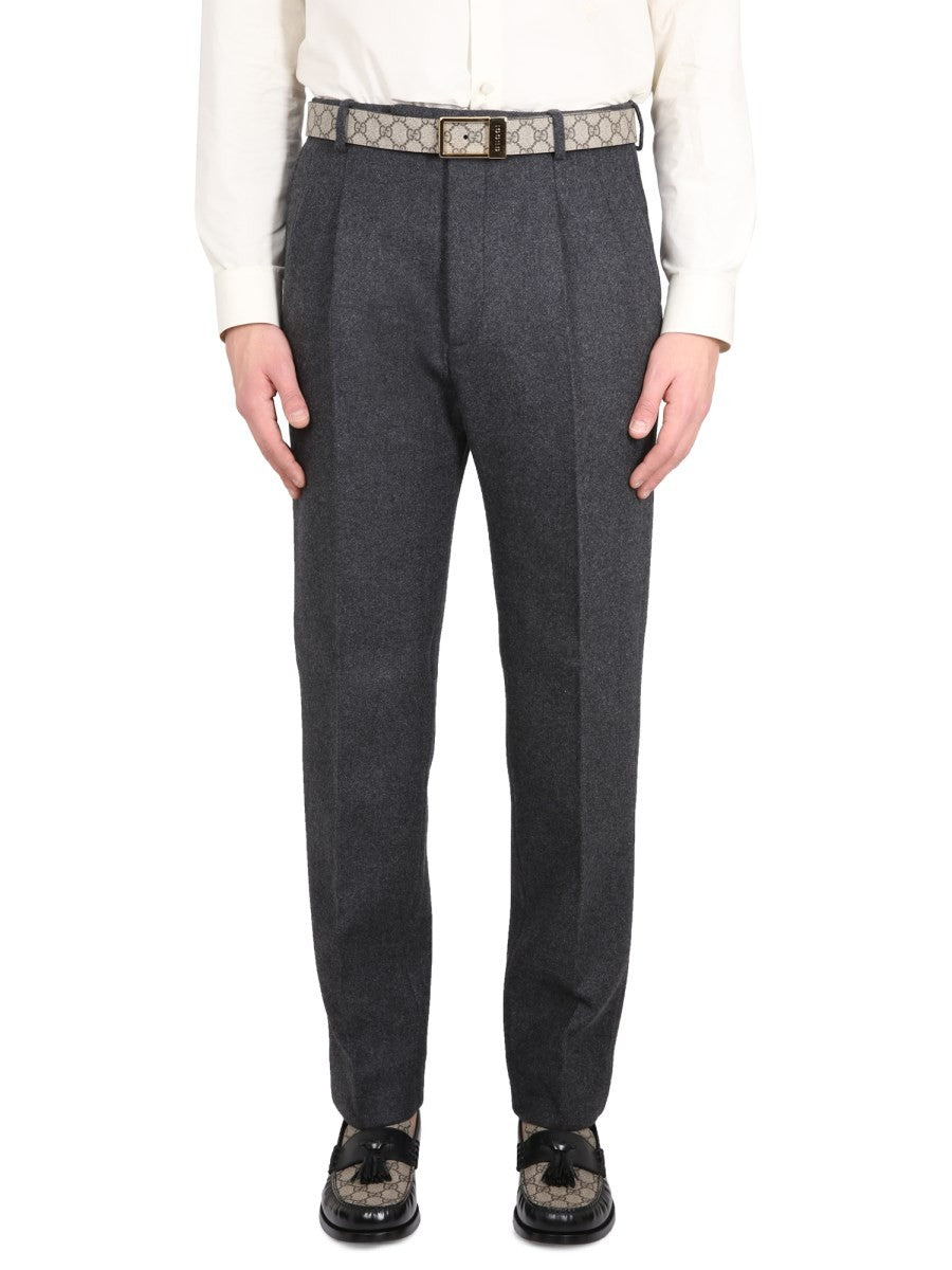 Gucci - Man - Grey - Pants