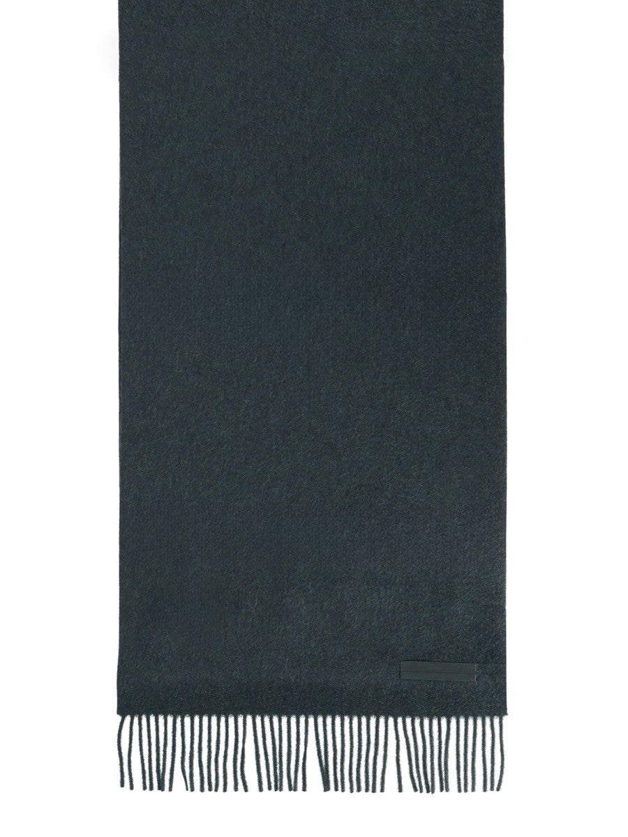 Zegna - Man - Grey - Scarf