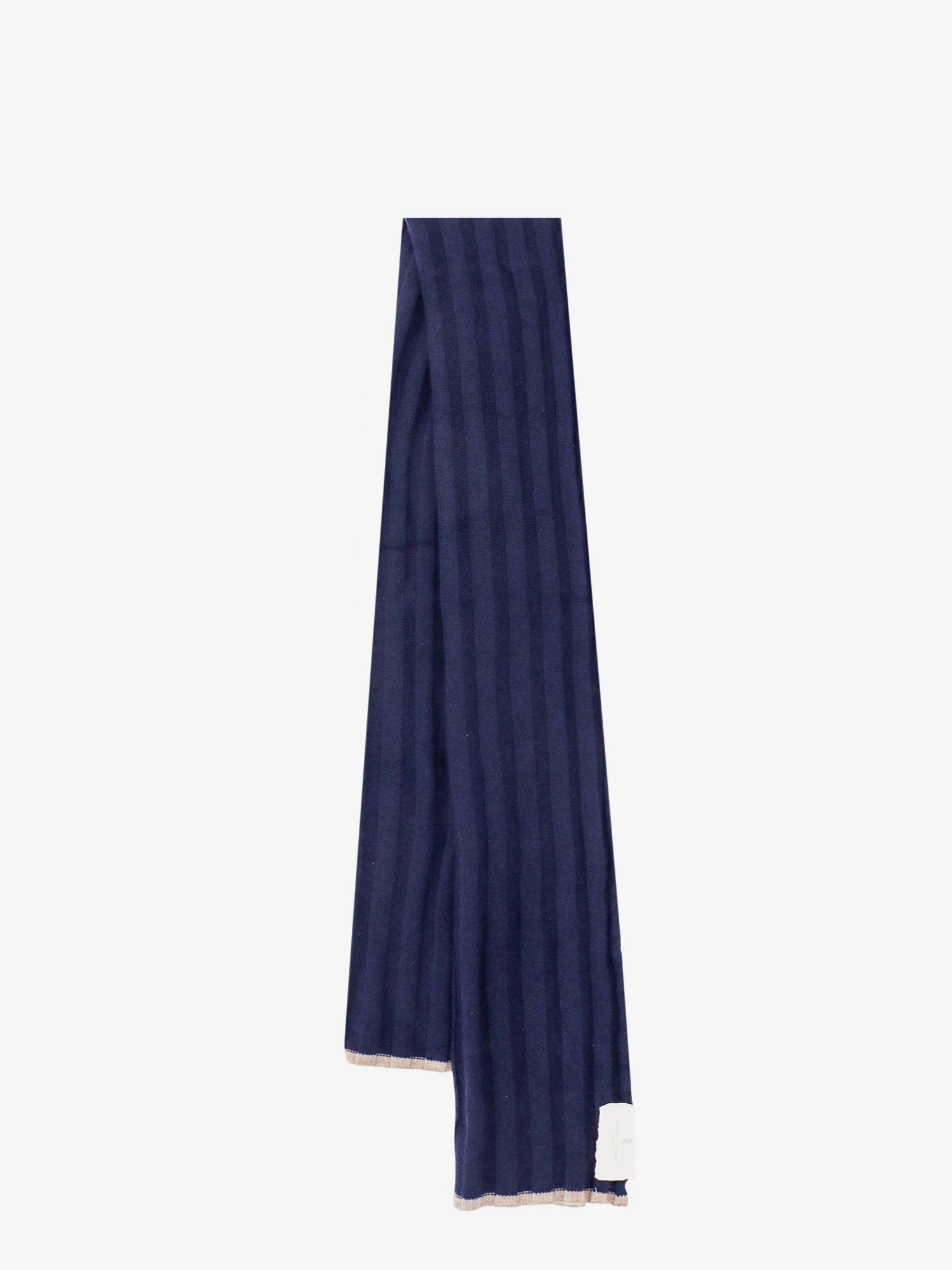 Brunello Cucinelli - Man - Beige - Scarf