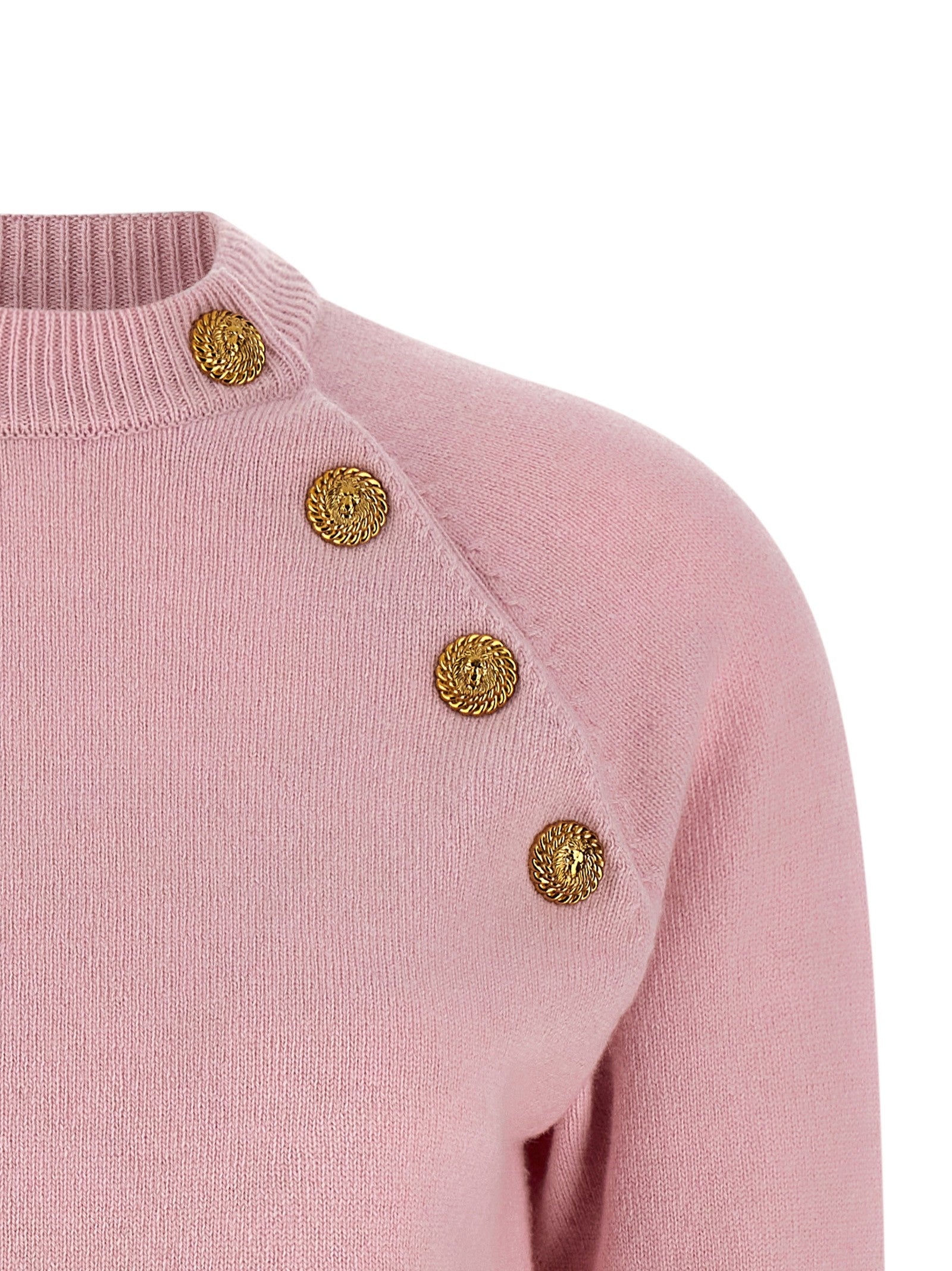 Balmain - nan - Black - Sweater