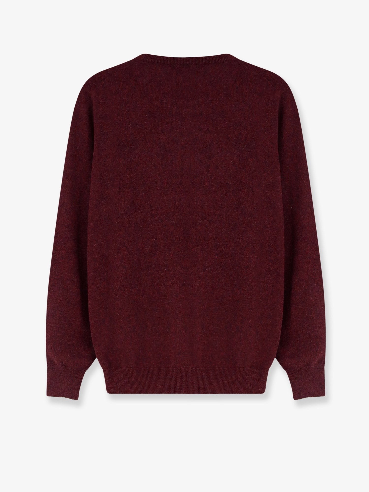 Brunello Cucinelli - Man - Red - Sweater