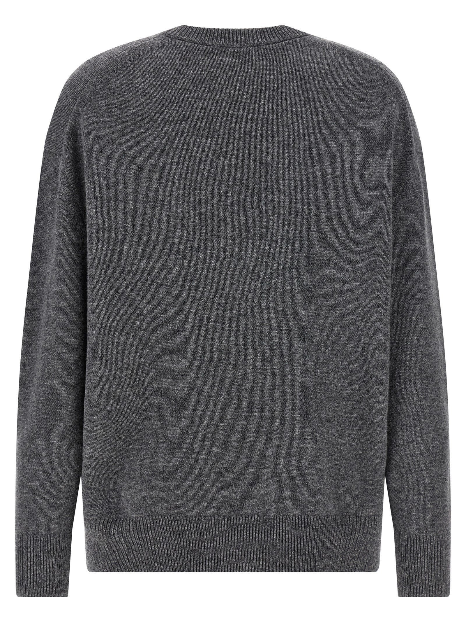 JIL SANDER - nan - Grey - Sweater