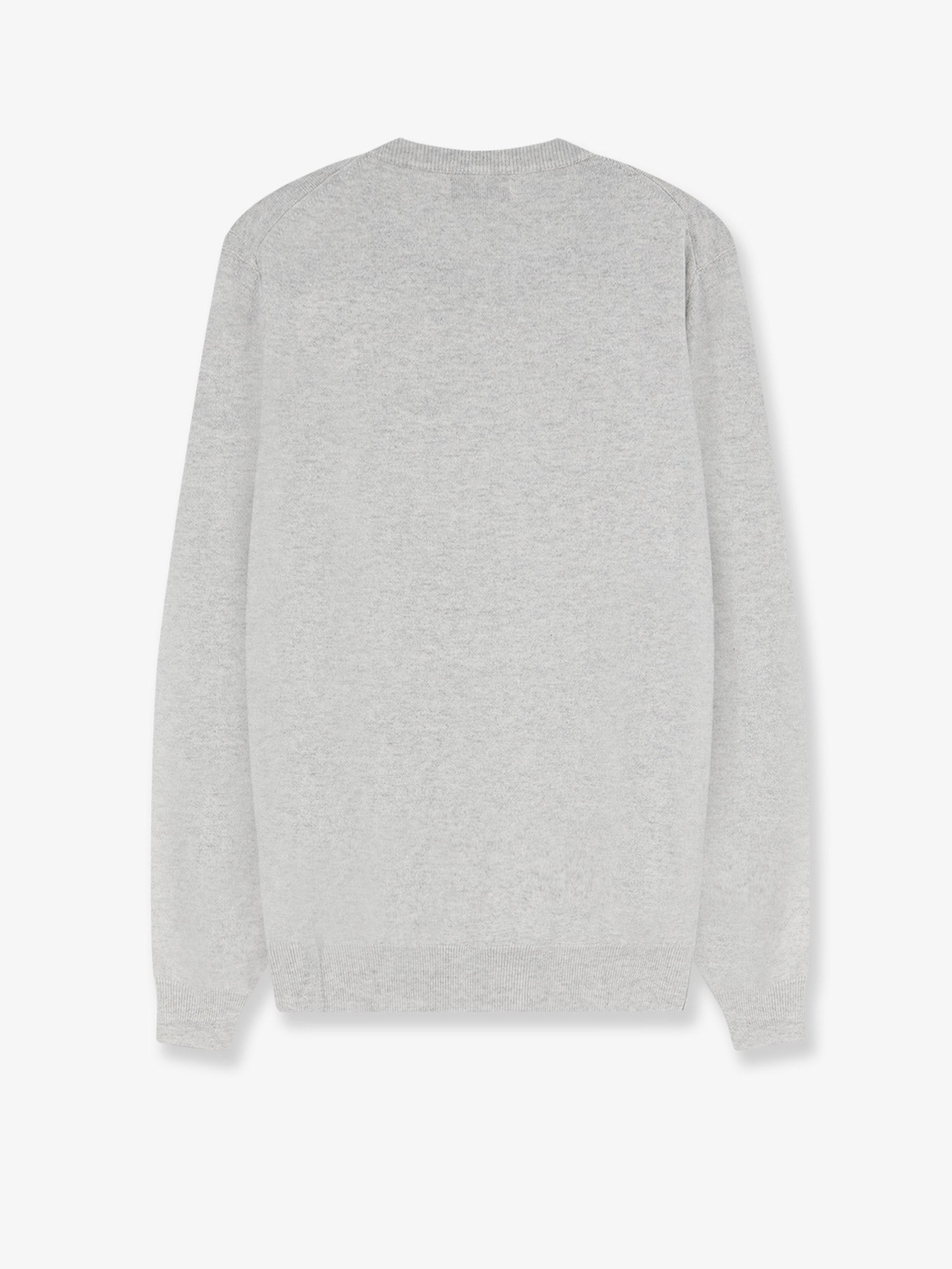 Brunello Cucinelli - Man - Grey - Knit Sweater