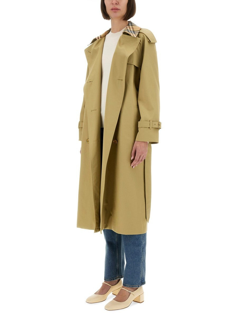 Burberry - Woman - Beige - Sweater