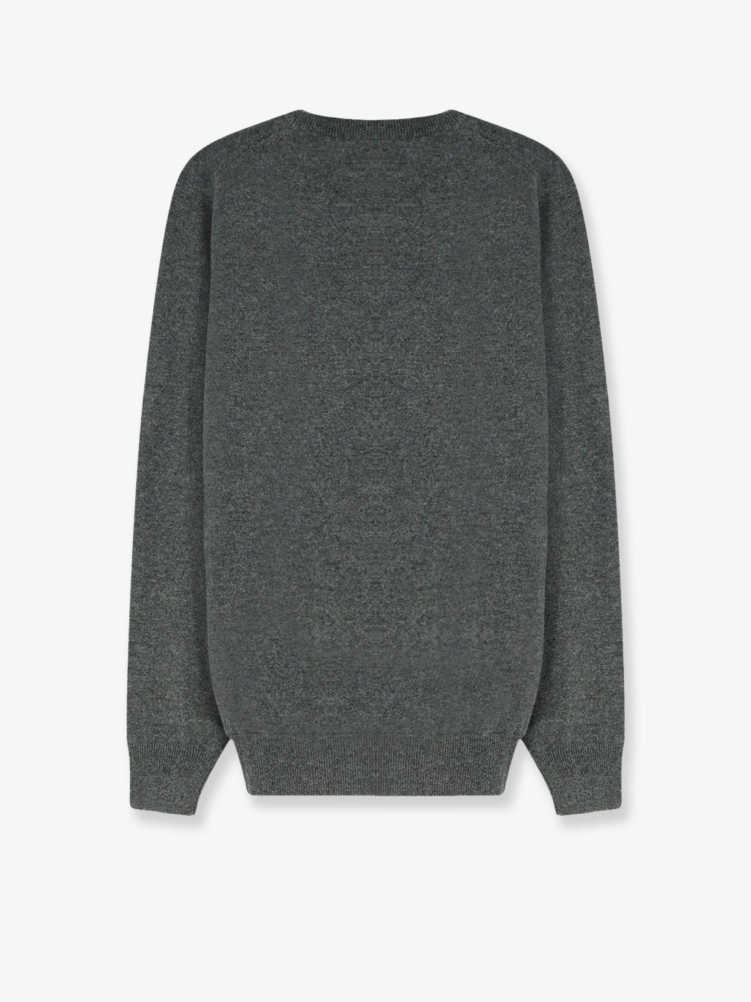 Brunello Cucinelli - Man - Grey - Knit Sweater