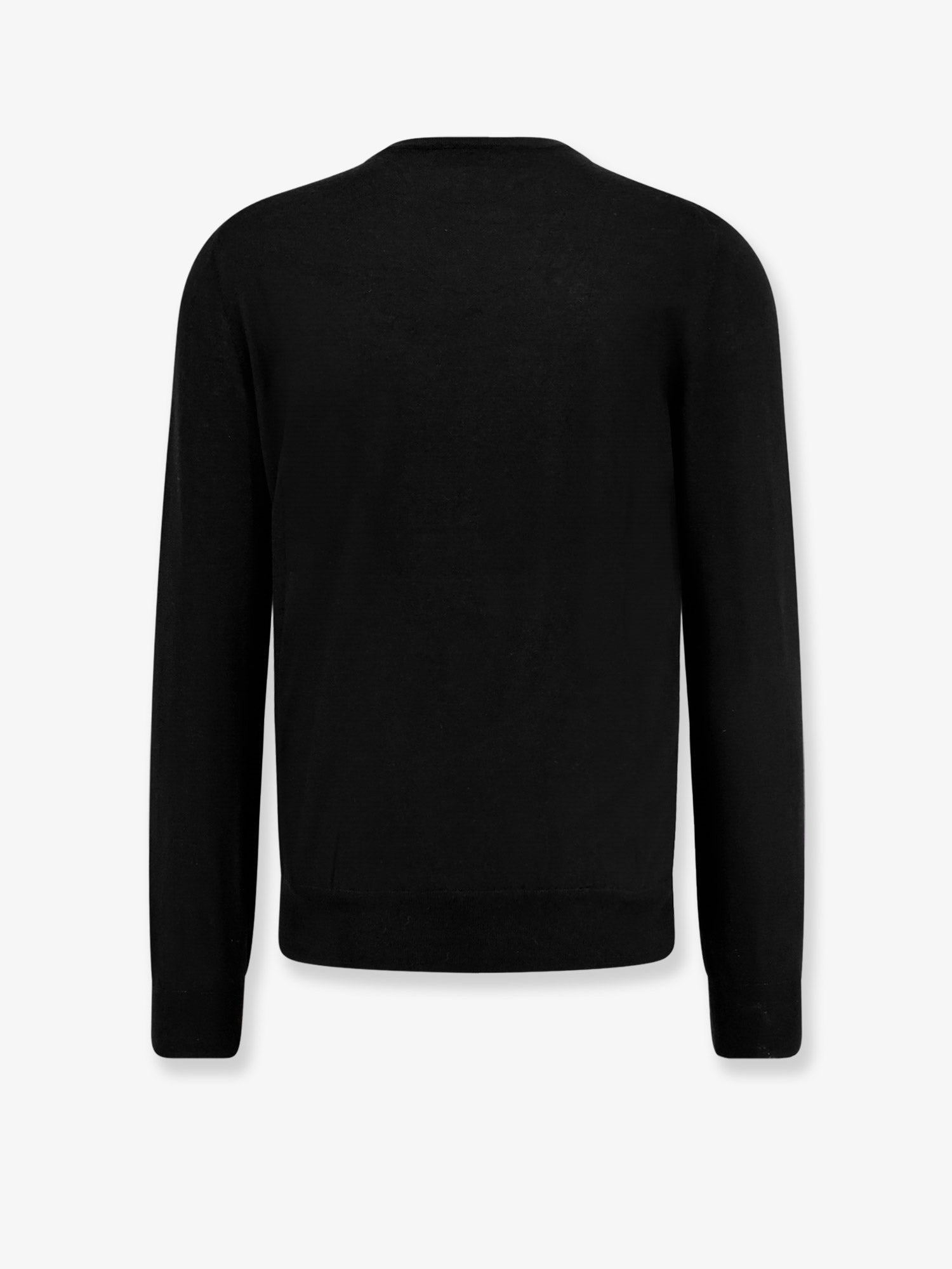 Brunello Cucinelli - Man - Black - Knit Sweater