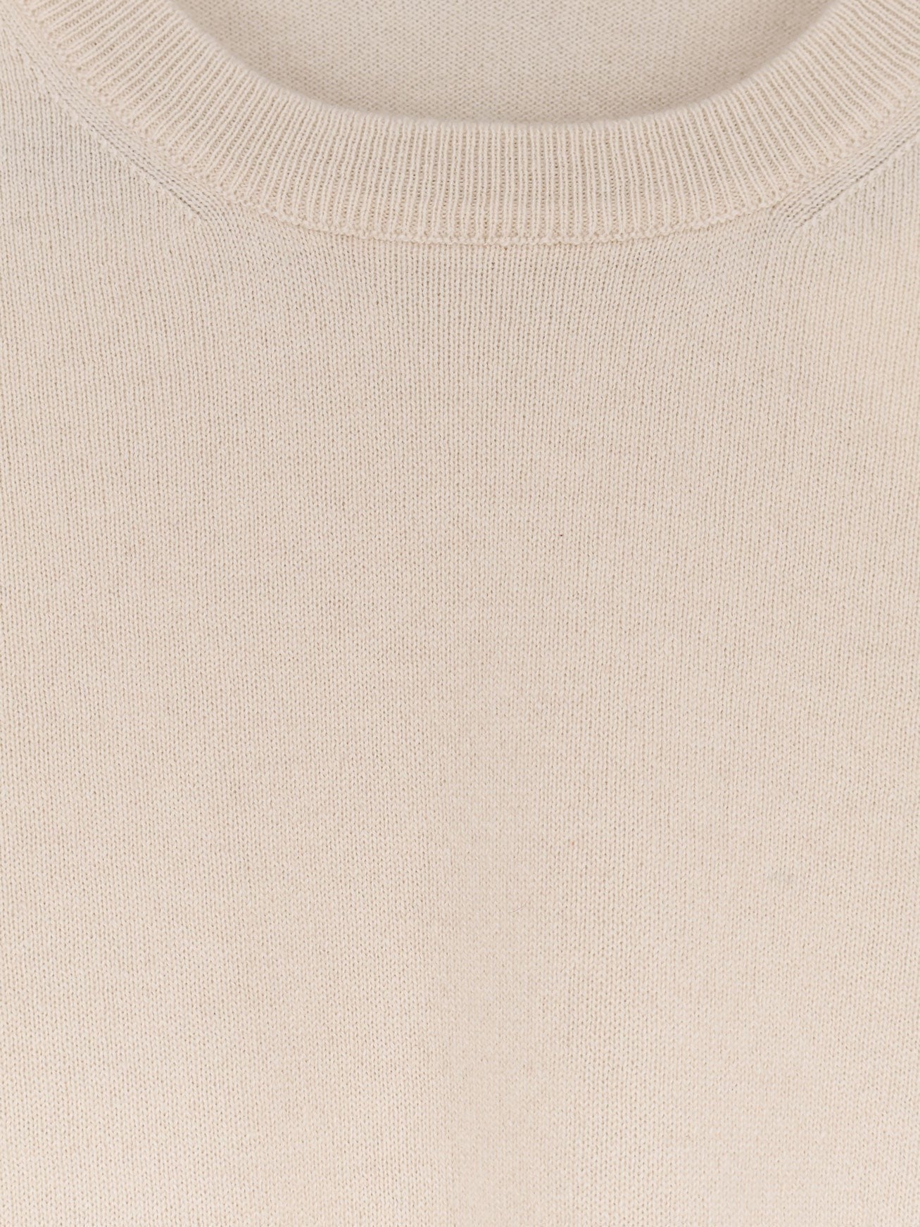 Brunello Cucinelli - Man - Beige - Knit Sweater