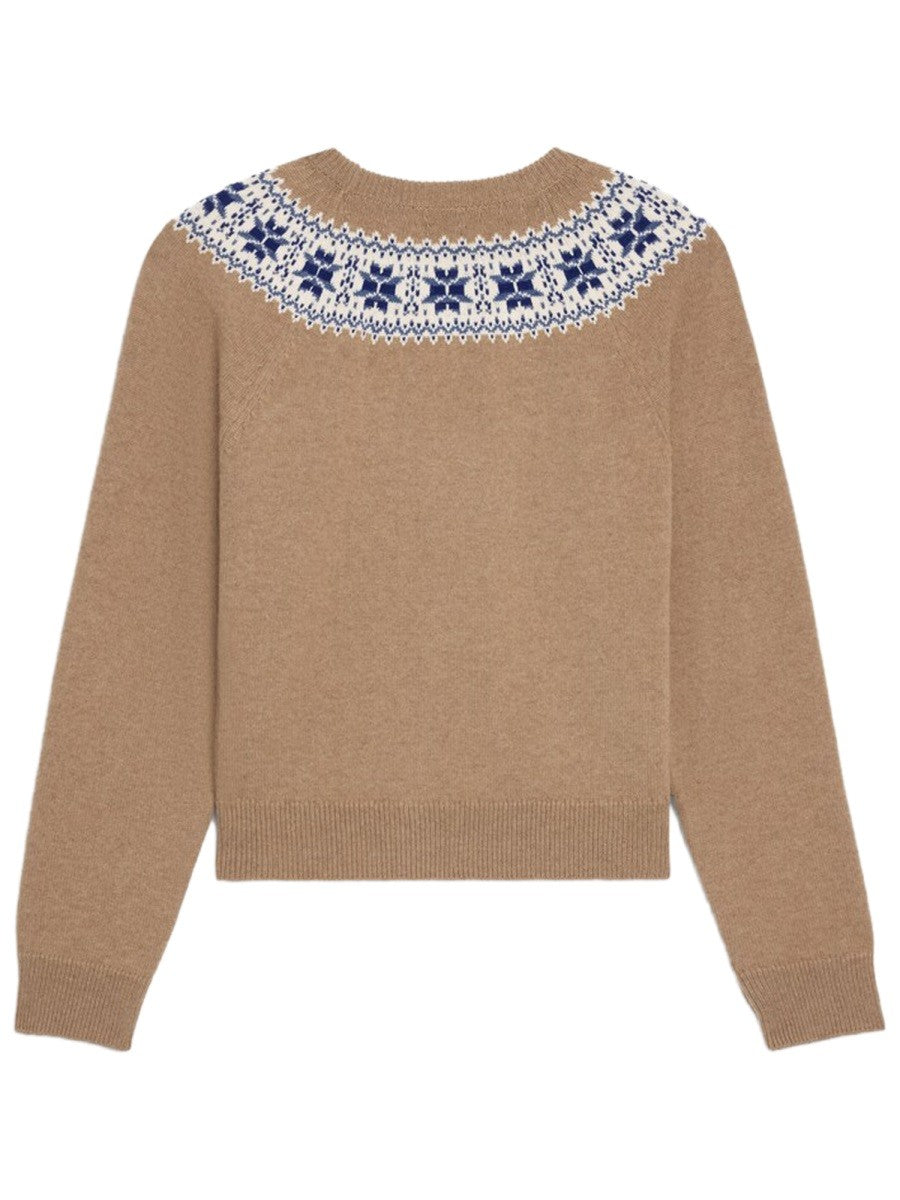 Celine - Woman - Brown - Sweater