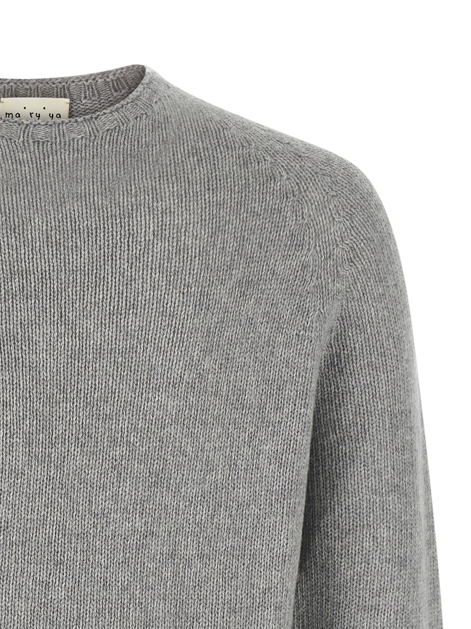 MA'RY'YA - nan - Grey - Sweater