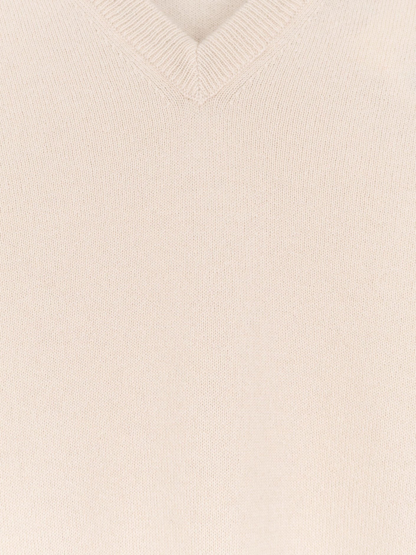 Brunello Cucinelli - Man - Beige - Knit Sweater