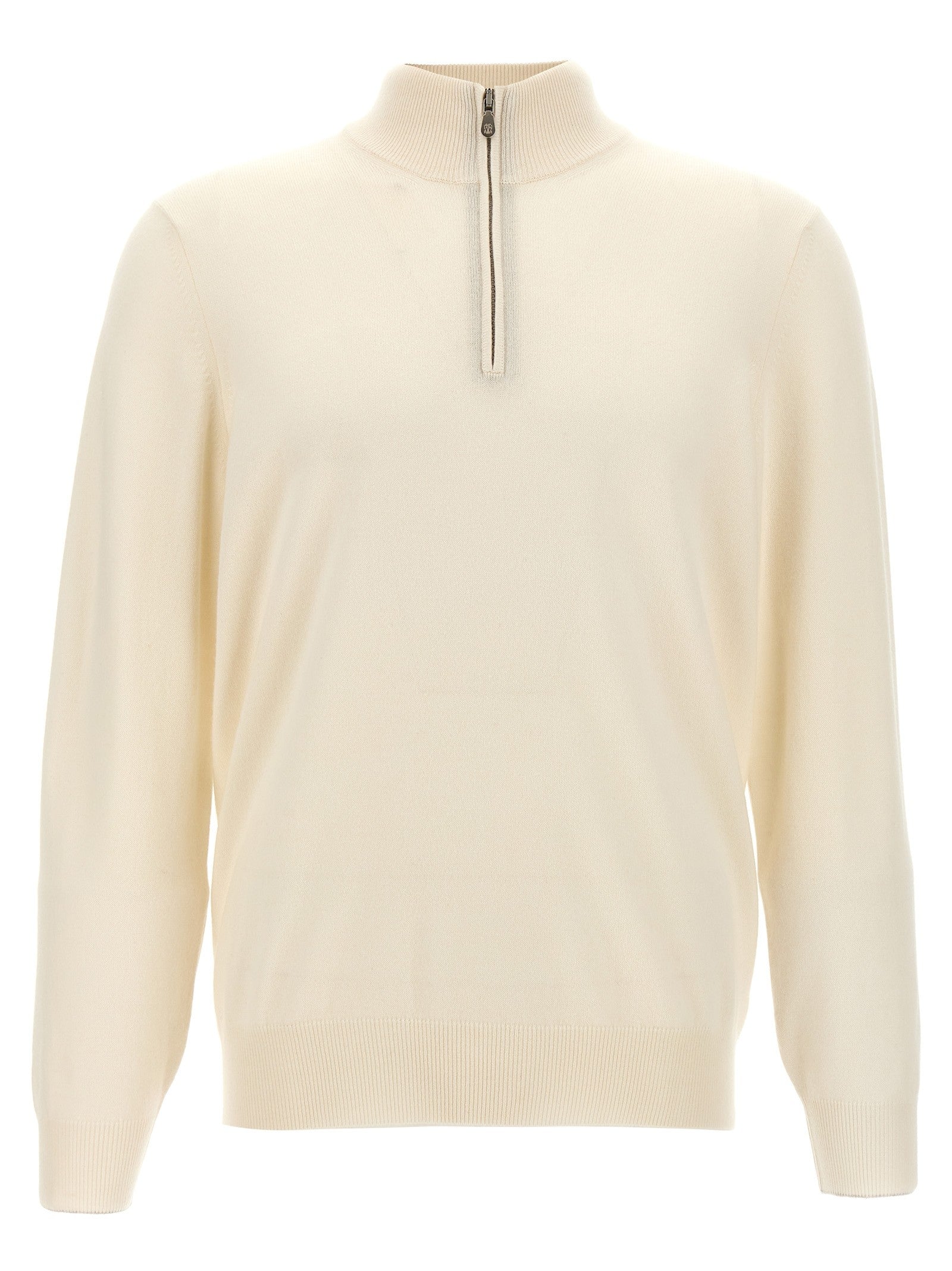 Brunello Cucinelli - nan - White - Sweater