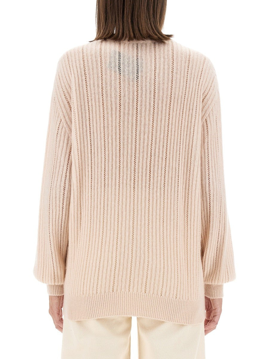 KITON - Woman - Beige - Sweater