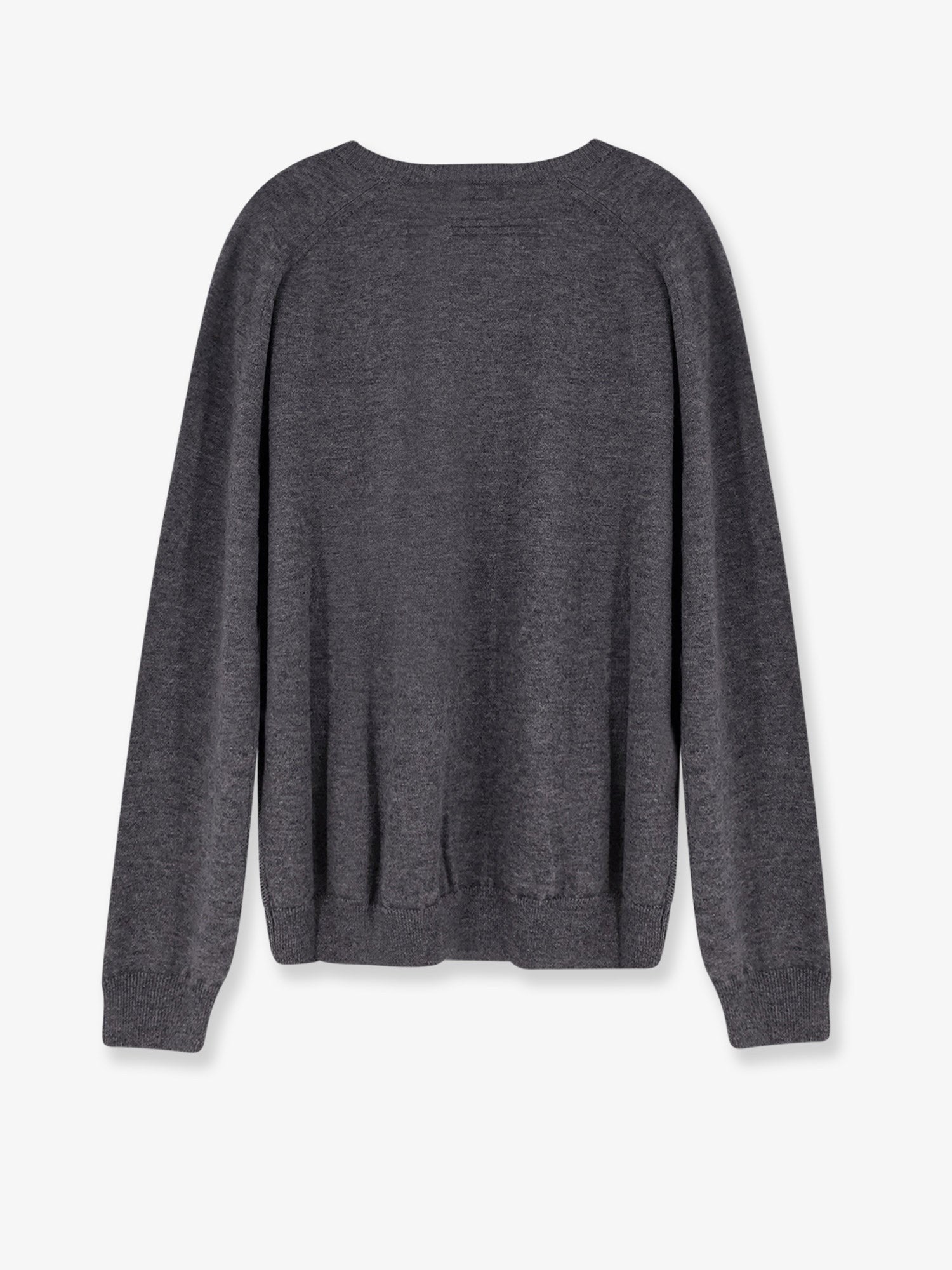 Zegna - Man - Grey - Knit Sweater