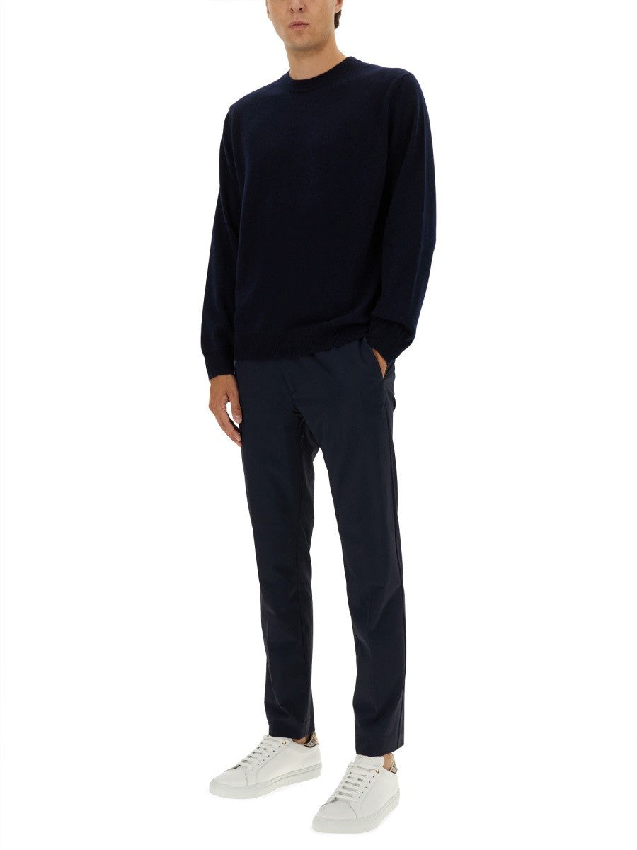 PAUL SMITH - Man - Blue - Sweater