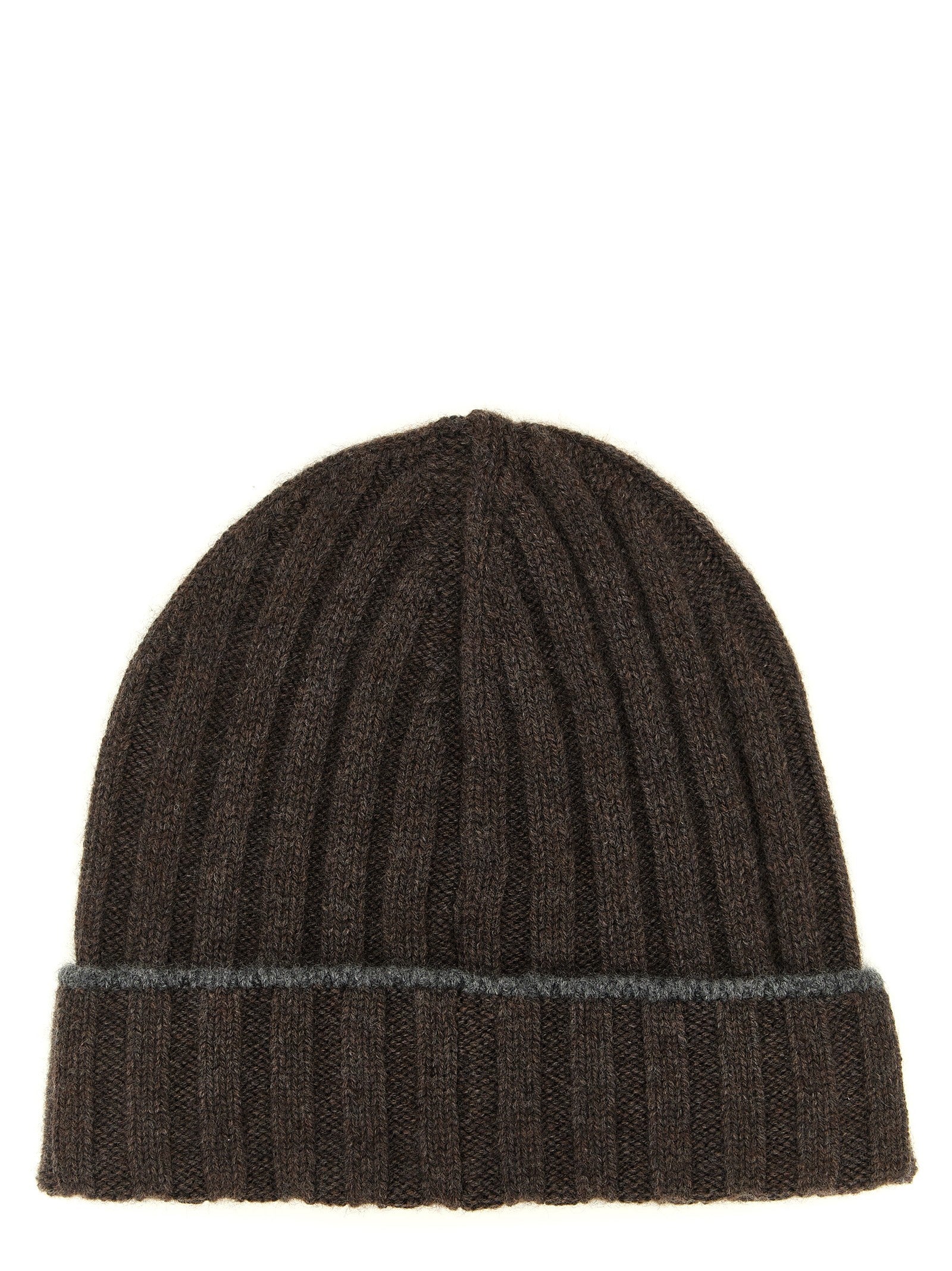 Brunello Cucinelli - nan - Brown - Hat