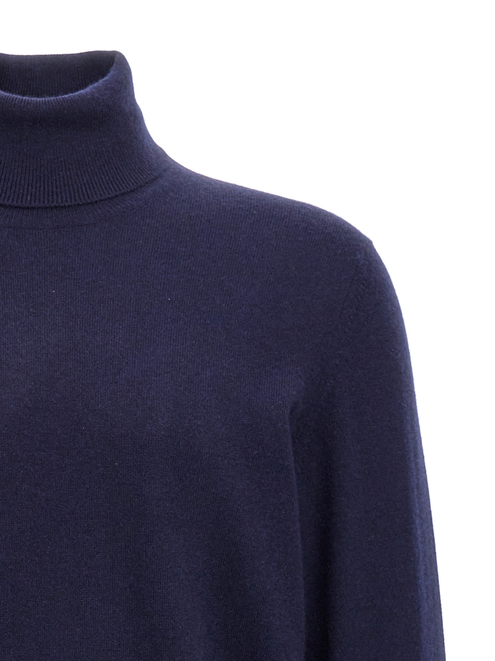 Brunello Cucinelli - nan - Blue - Sweater