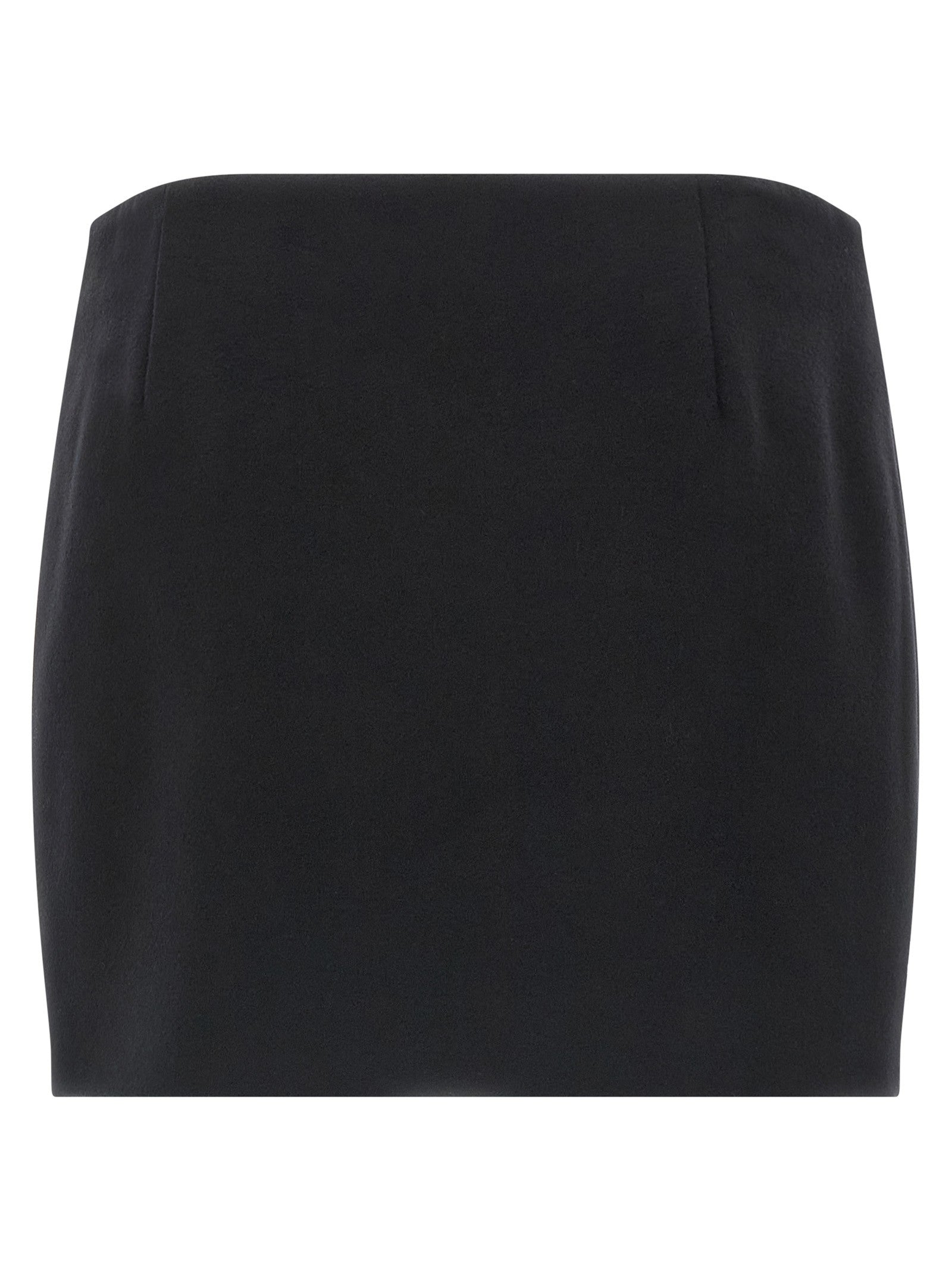 Ferragamo - nan - Black - Skirt