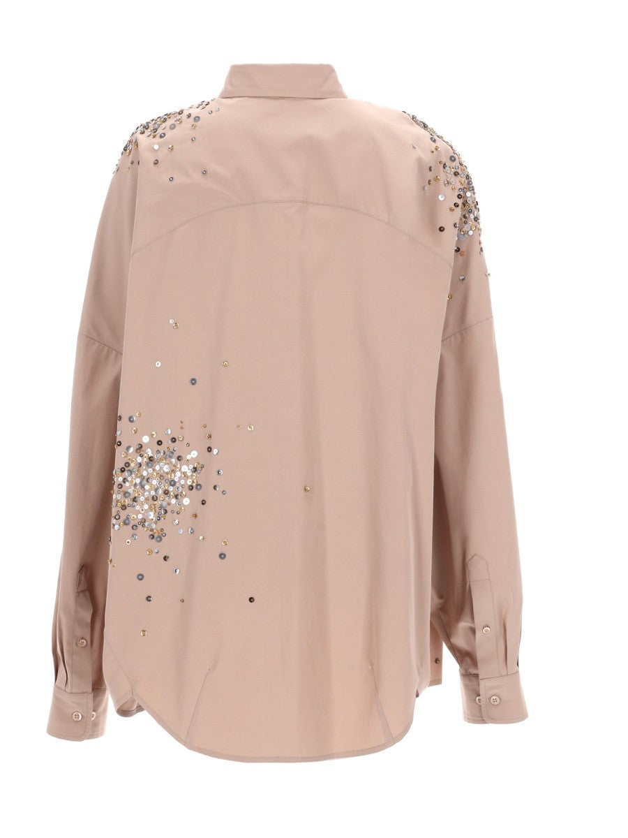 Dries Van Noten - Woman - Pink - Shirt