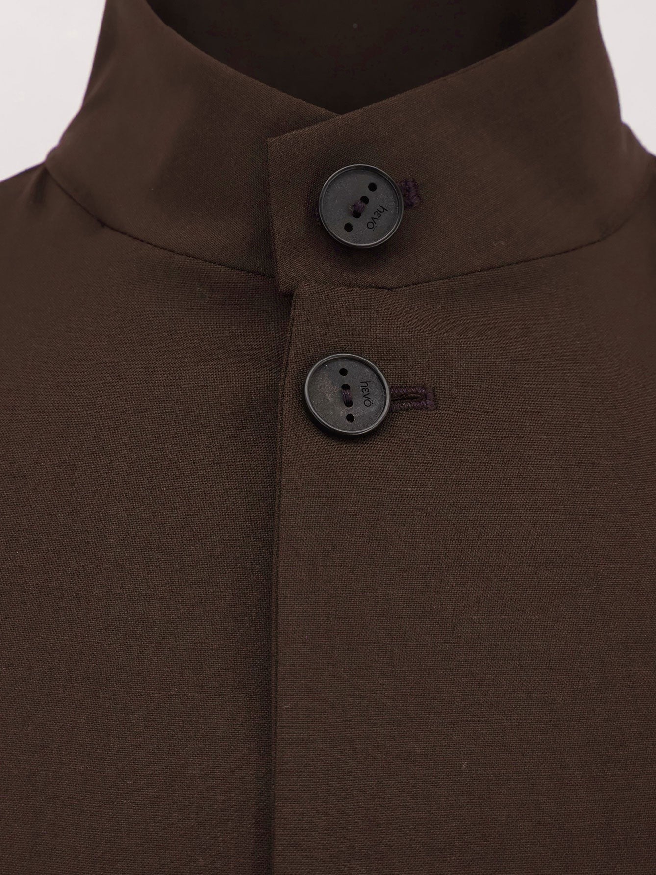 Hevo - Man - Brown - Jacket