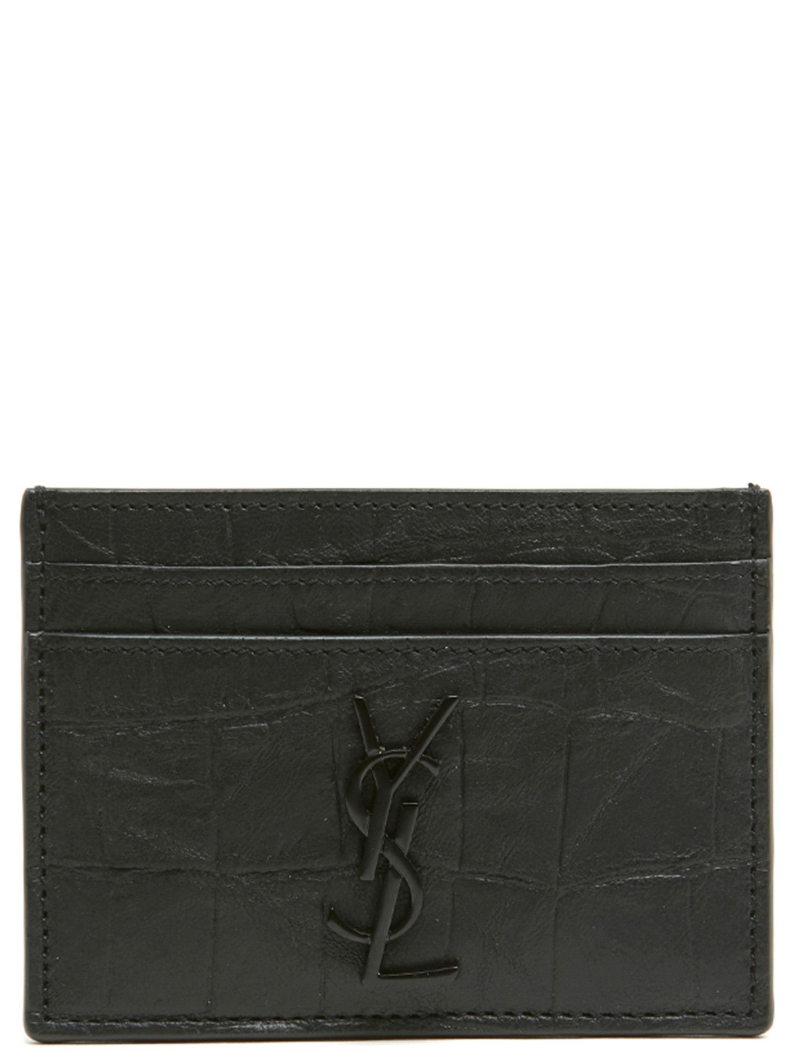 Saint Laurent - nan - Black - Wallet