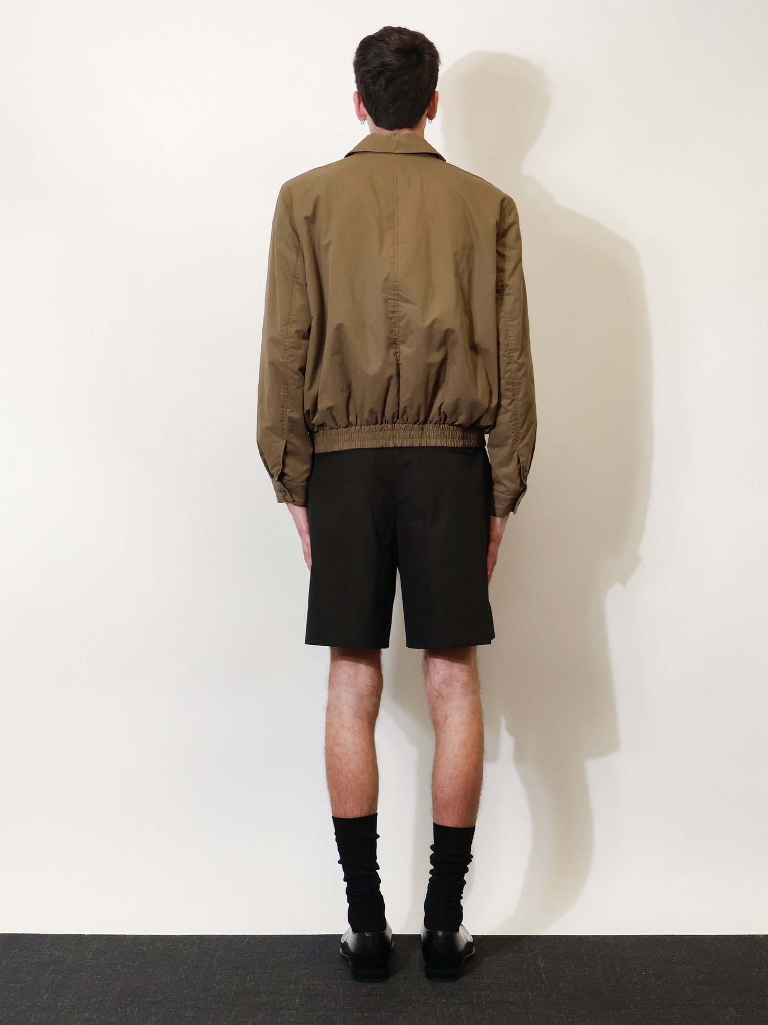 Saint Laurent - Férfi - Zöld - Dzseki