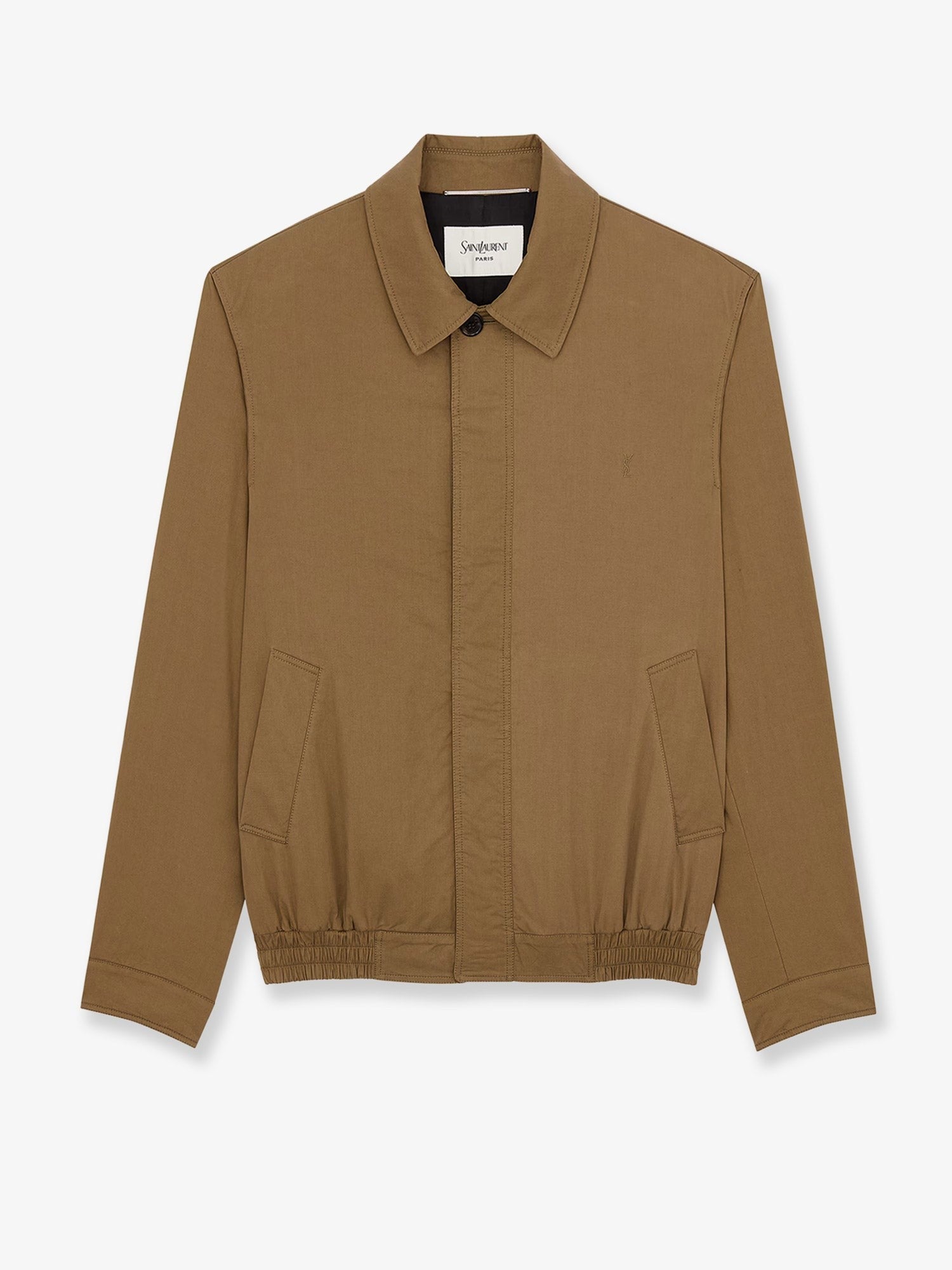 Saint Laurent - Man - Green - Jacket