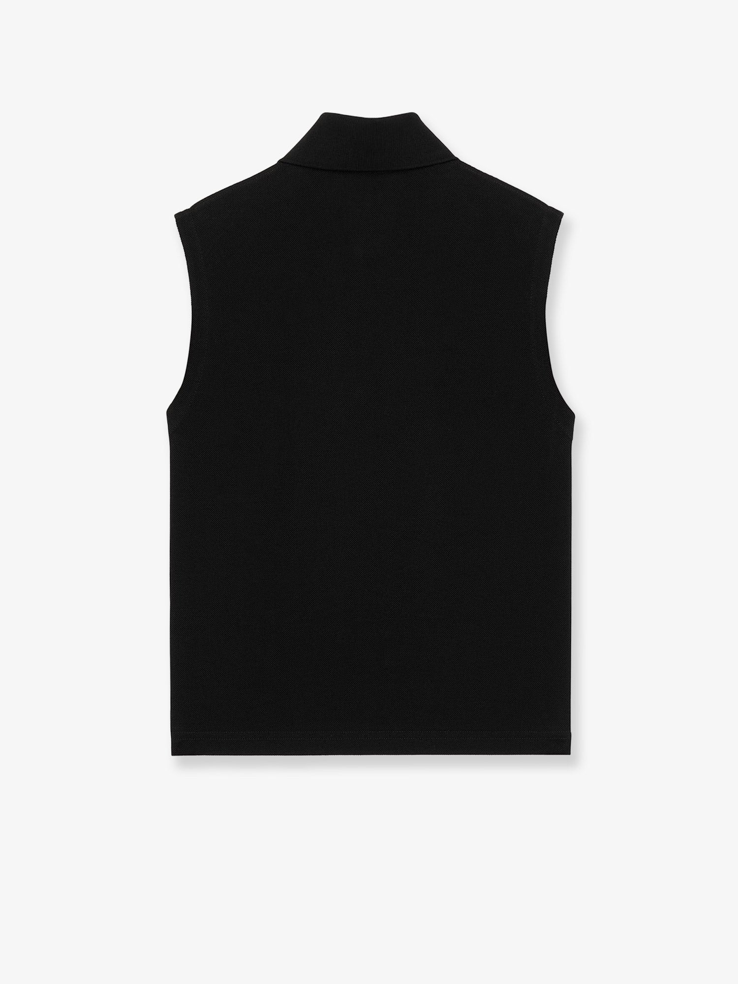 Saint Laurent - Woman - Black - POLO SHIRT